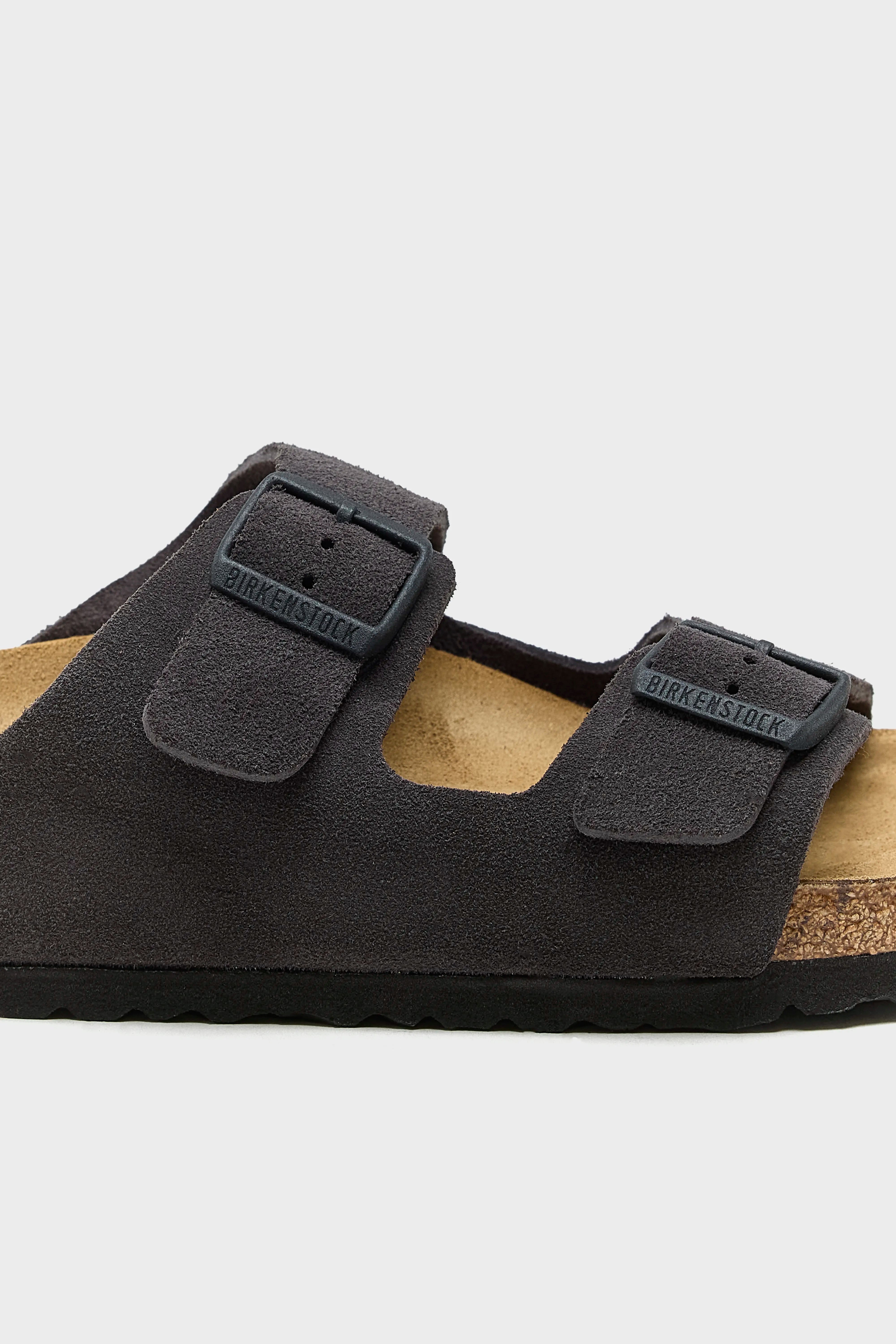 Arizona Suede Leather Pour Hommes Pour Homme | Bellerose