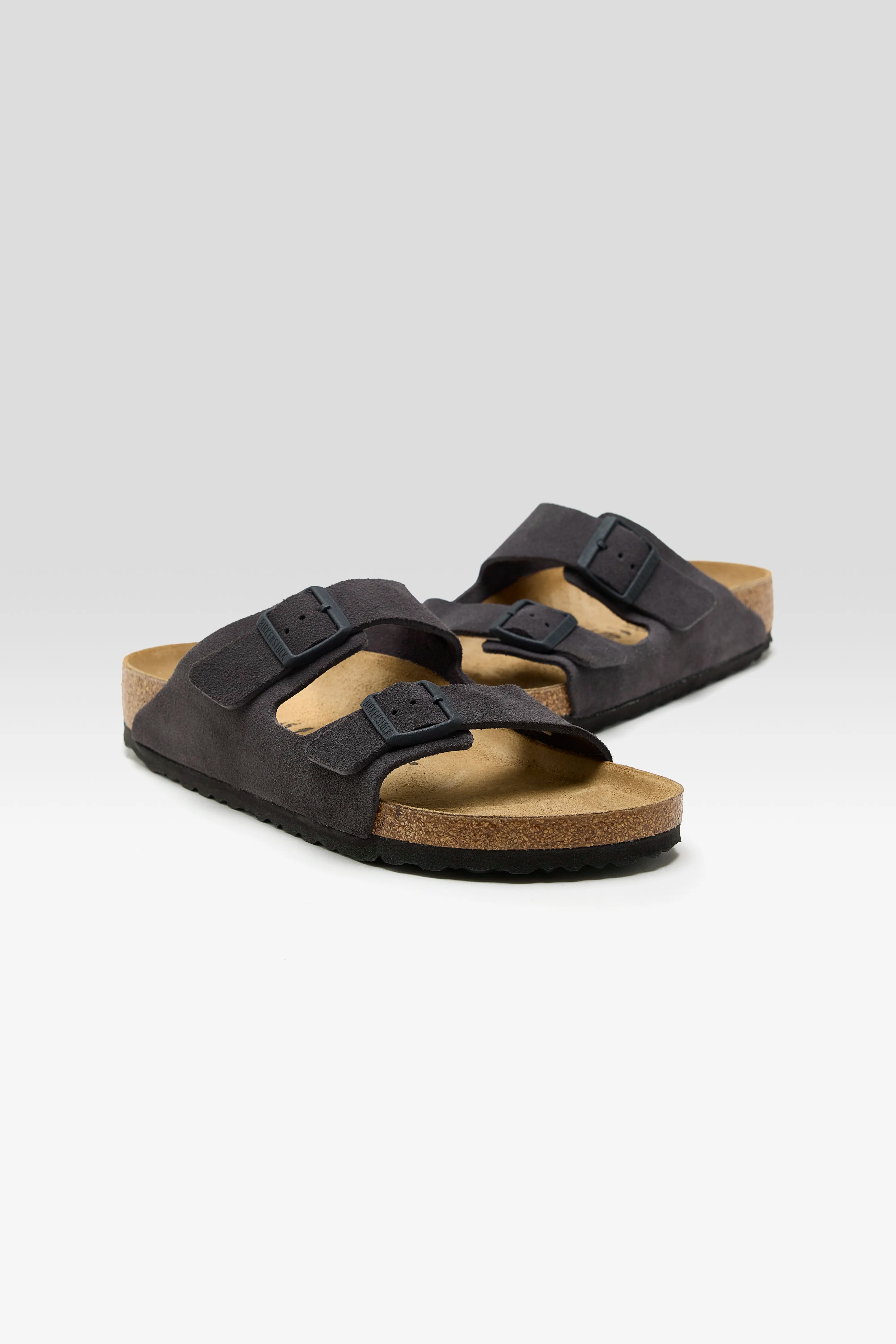 Arizona Suede Leather Pour Hommes Pour Homme | Bellerose