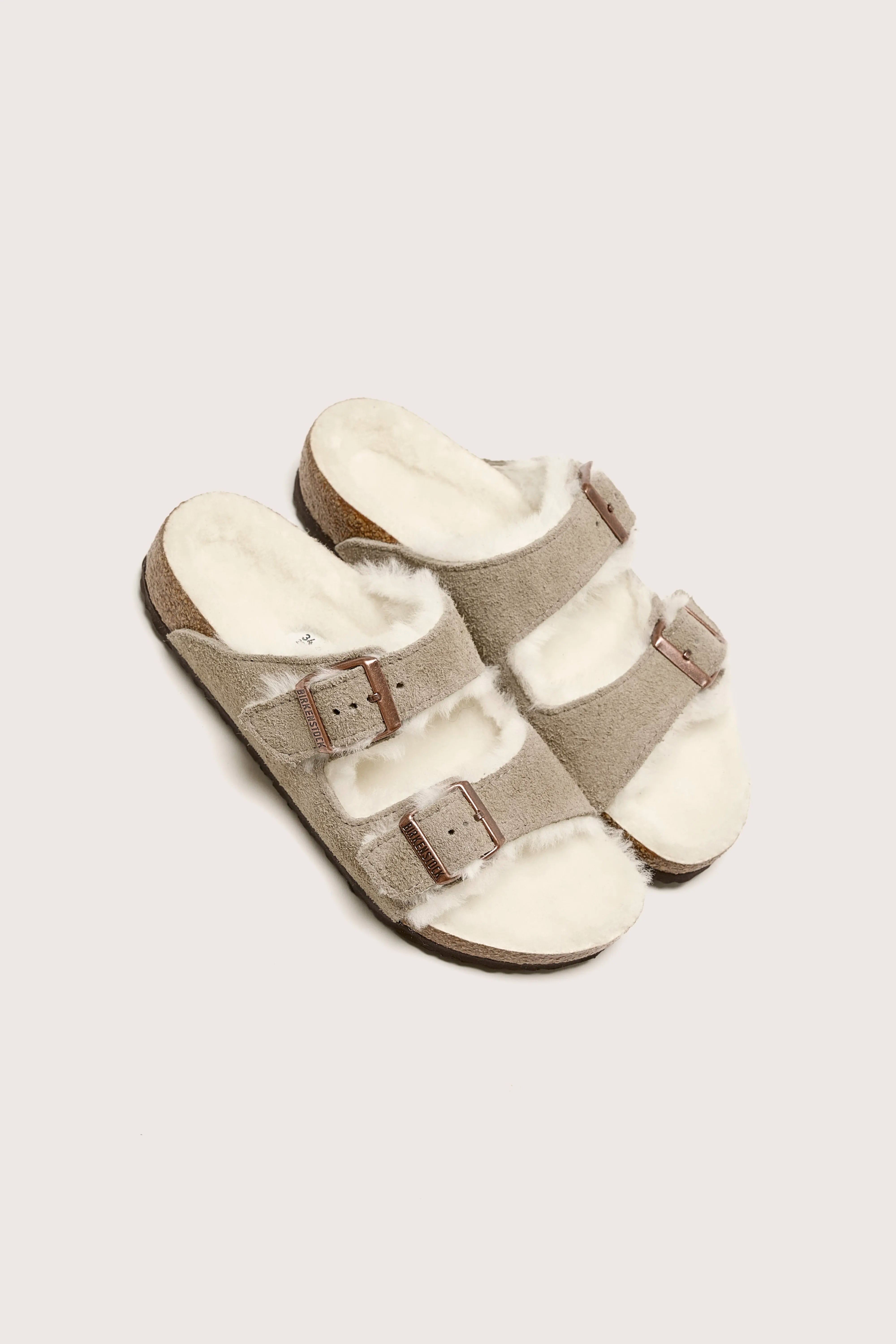 Arizona Shearling pour enfants (242 / B / TAUPE)