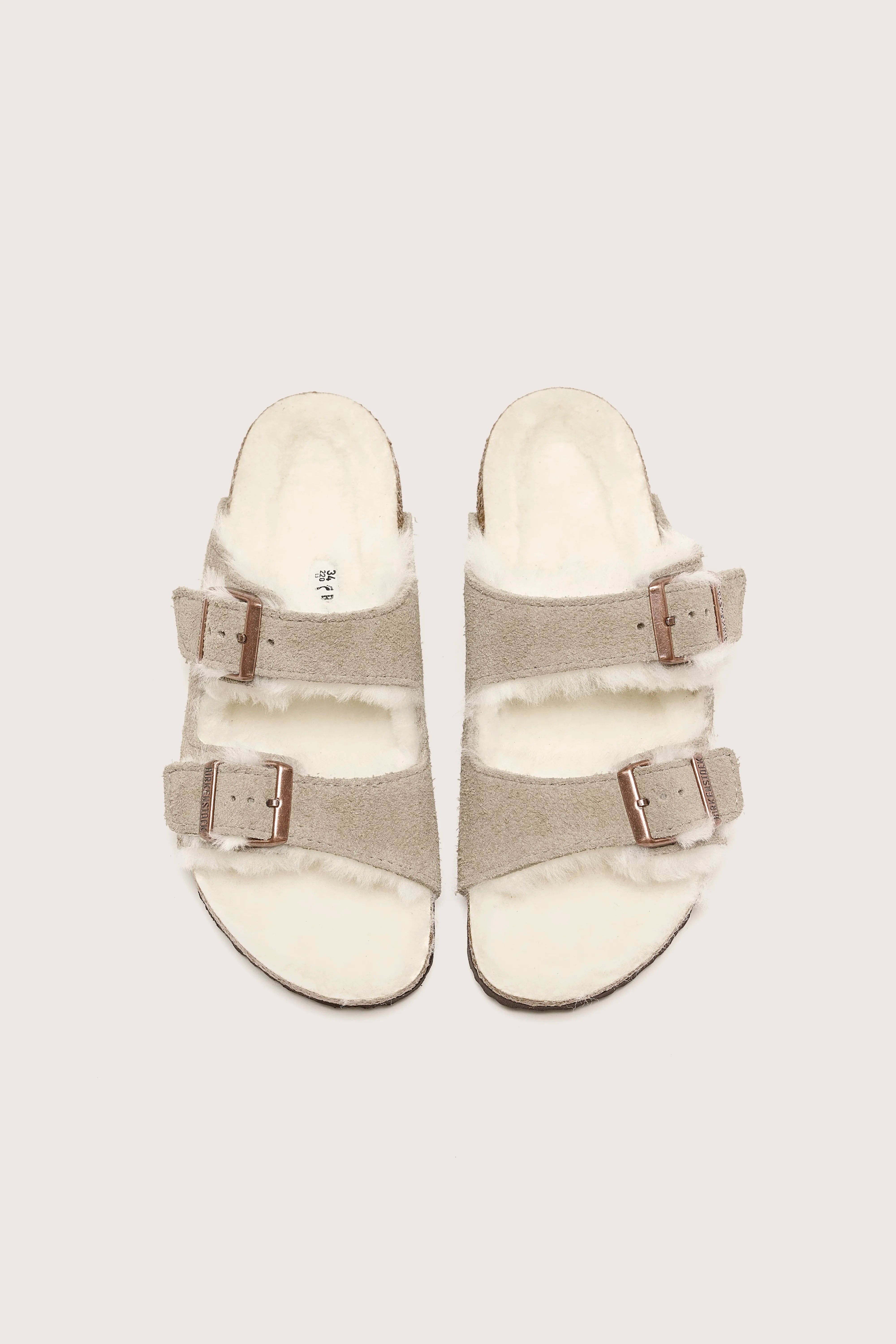 Arizona Shearling for Kids (242 / B / TAUPE)