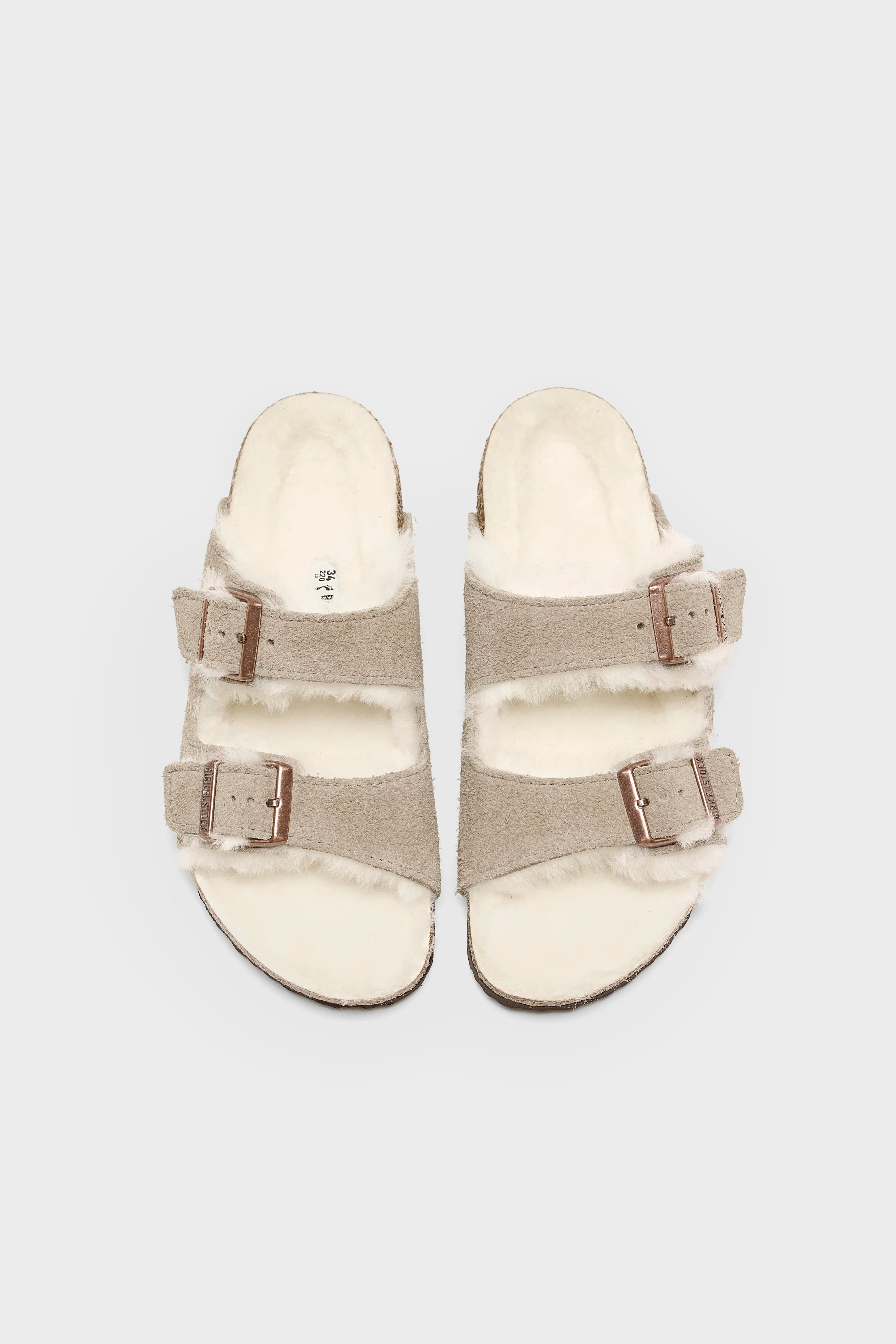 Arizona Shearling for Kids (242 / B / TAUPE)