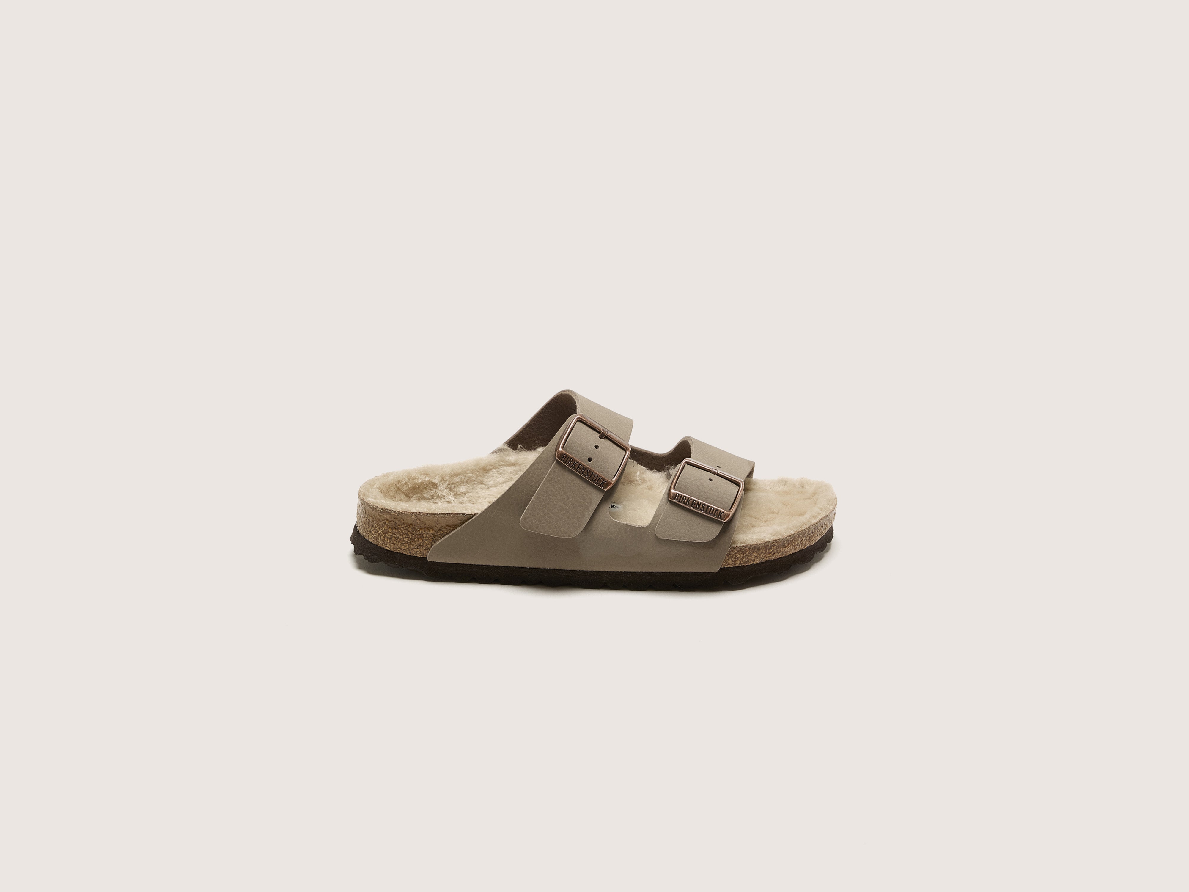 Arizona Birko-Flor Omgekeerd Lam voor Juniors (242 / B / TAUPE)