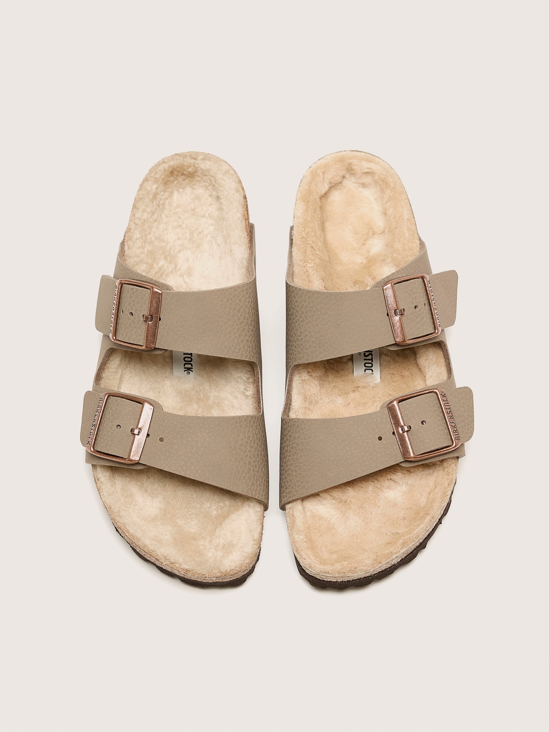 Arizona Birko-flor Shearling Pour Juniors Pour Garçon | Bellerose