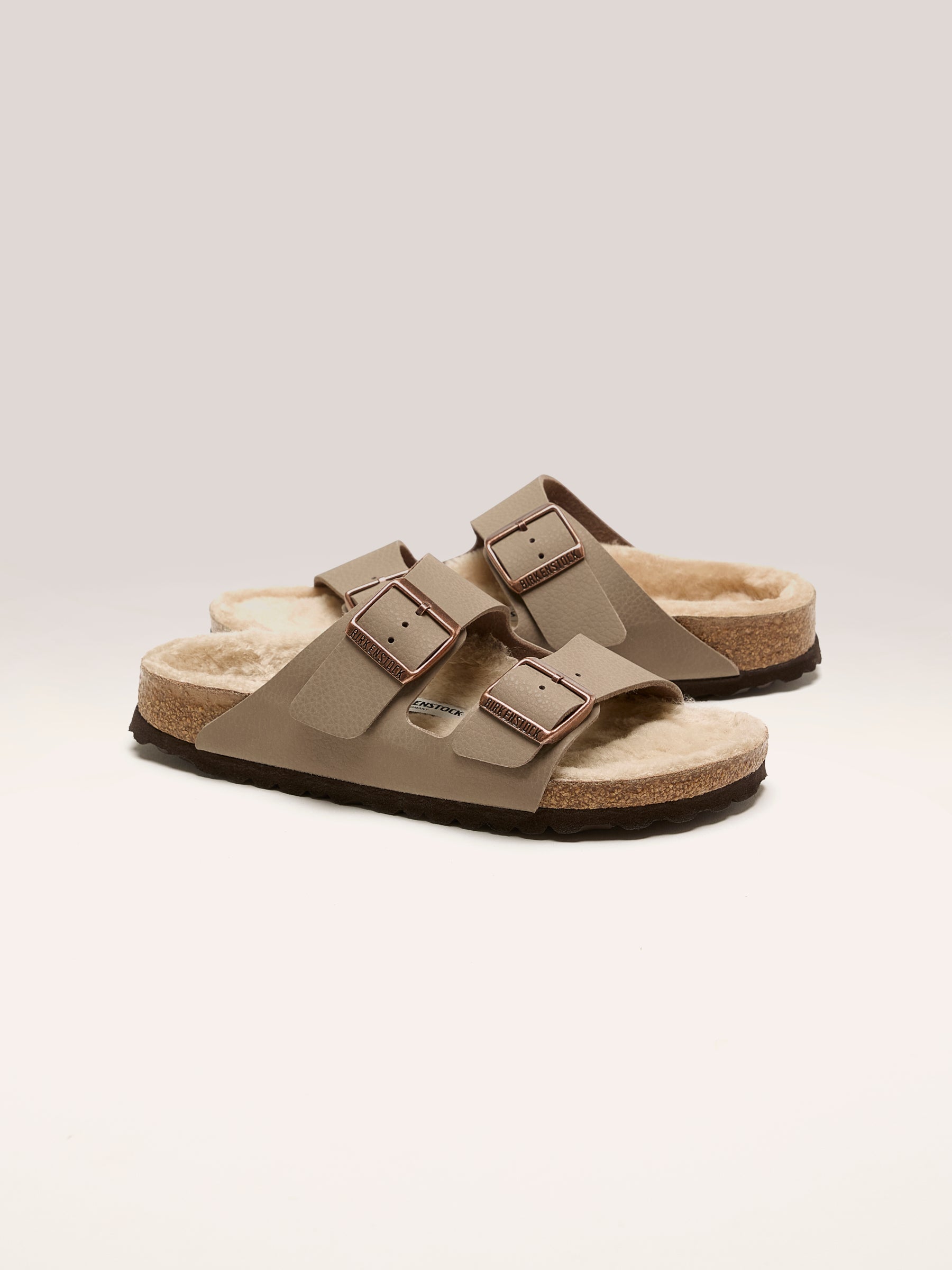 Arizona Birko-flor Shearling Pour Juniors Pour Garçon | Bellerose