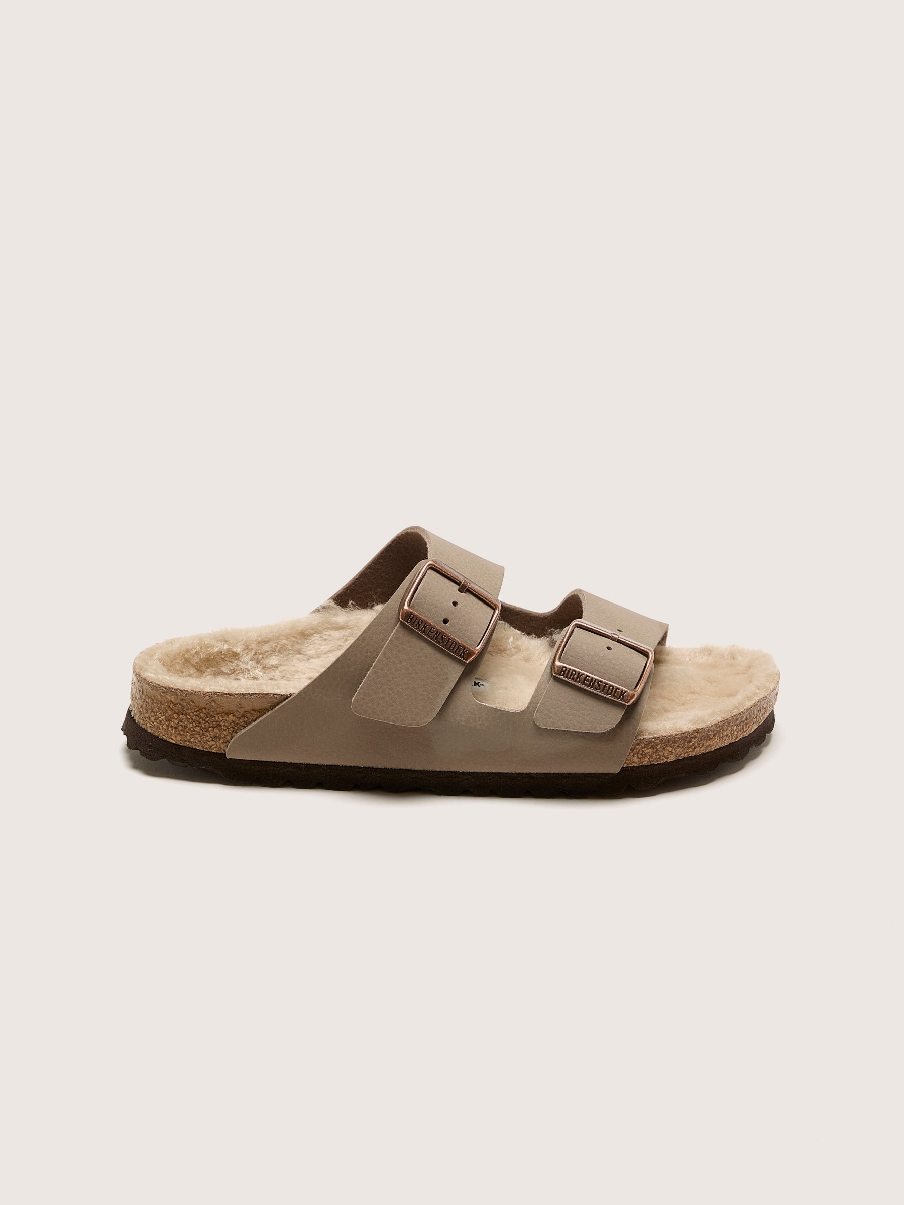 Arizona Birko-Flor Shearling for Juniors (242 / B / TAUPE)