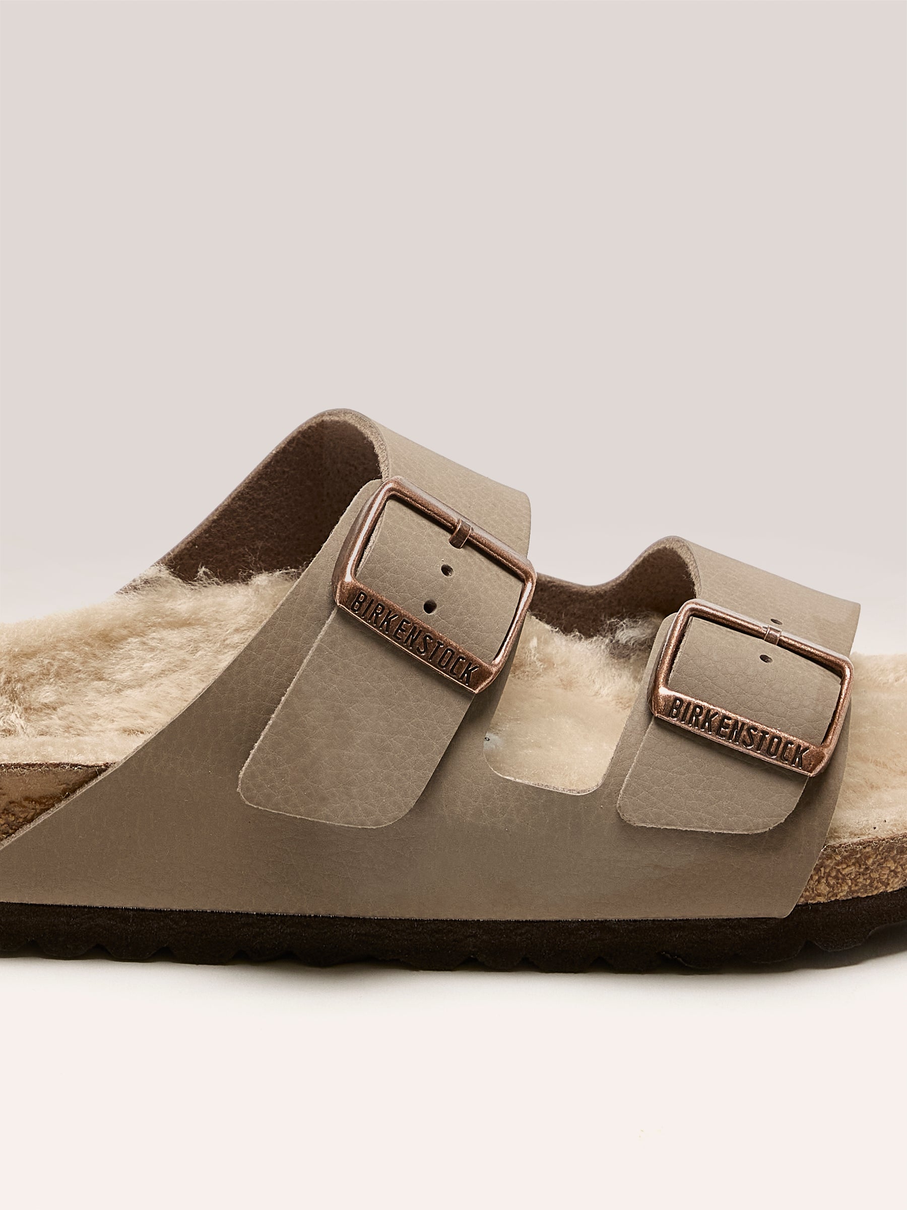 Arizona Birko-flor Shearling Pour Juniors Pour Garçon | Bellerose