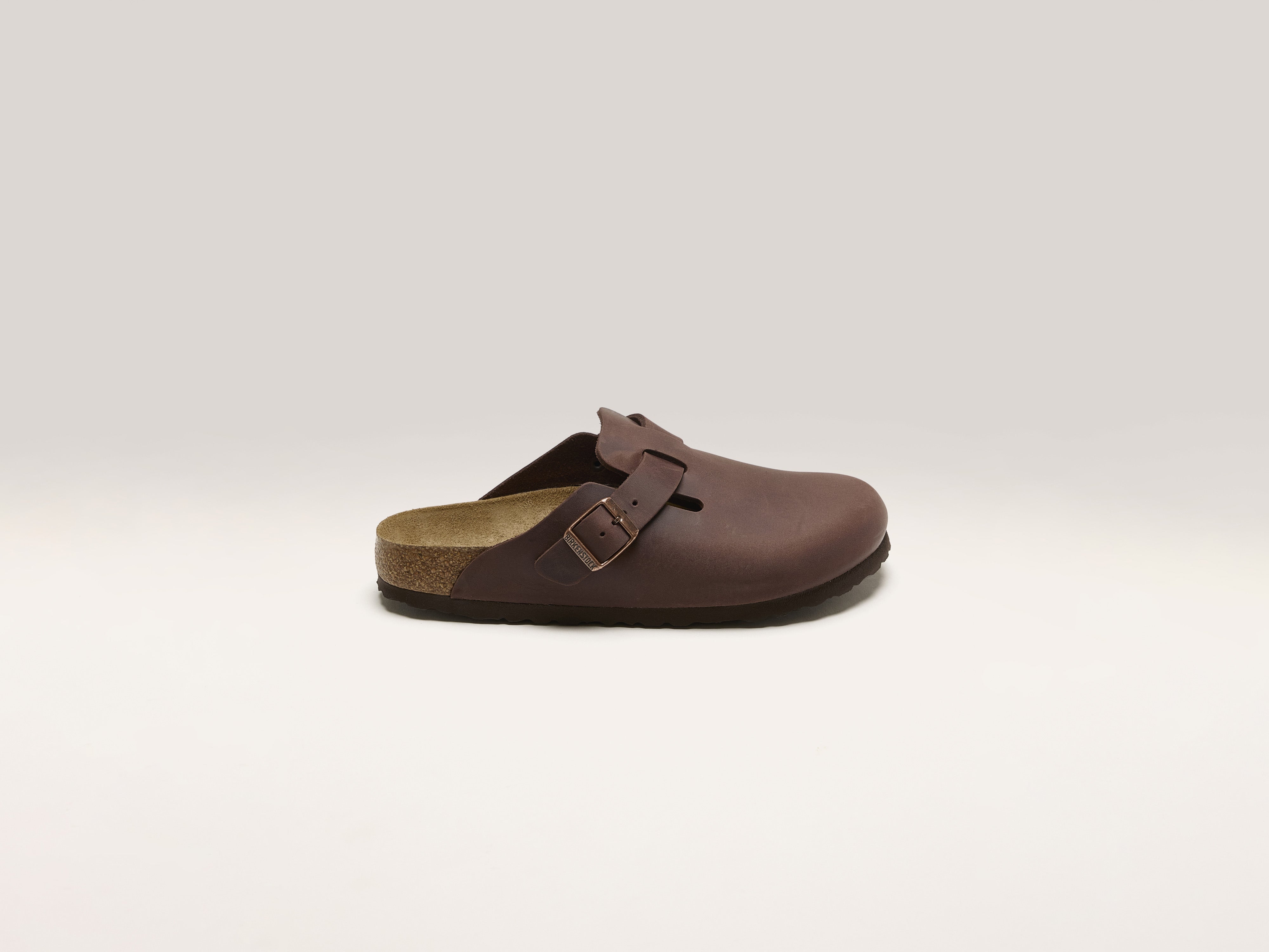 Boston Zacht Voetbed voor Vrouwen (242 / W / DARK BROWN)