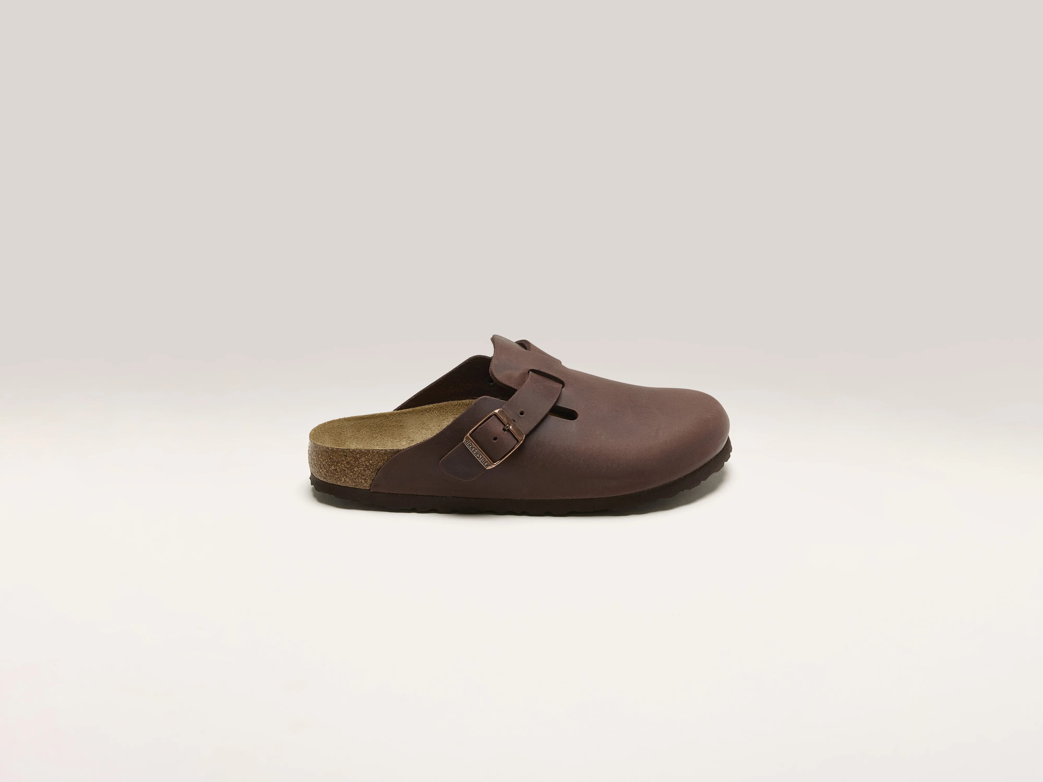 Boston Zacht Voetbed voor Vrouwen (242 / W / DARK BROWN)