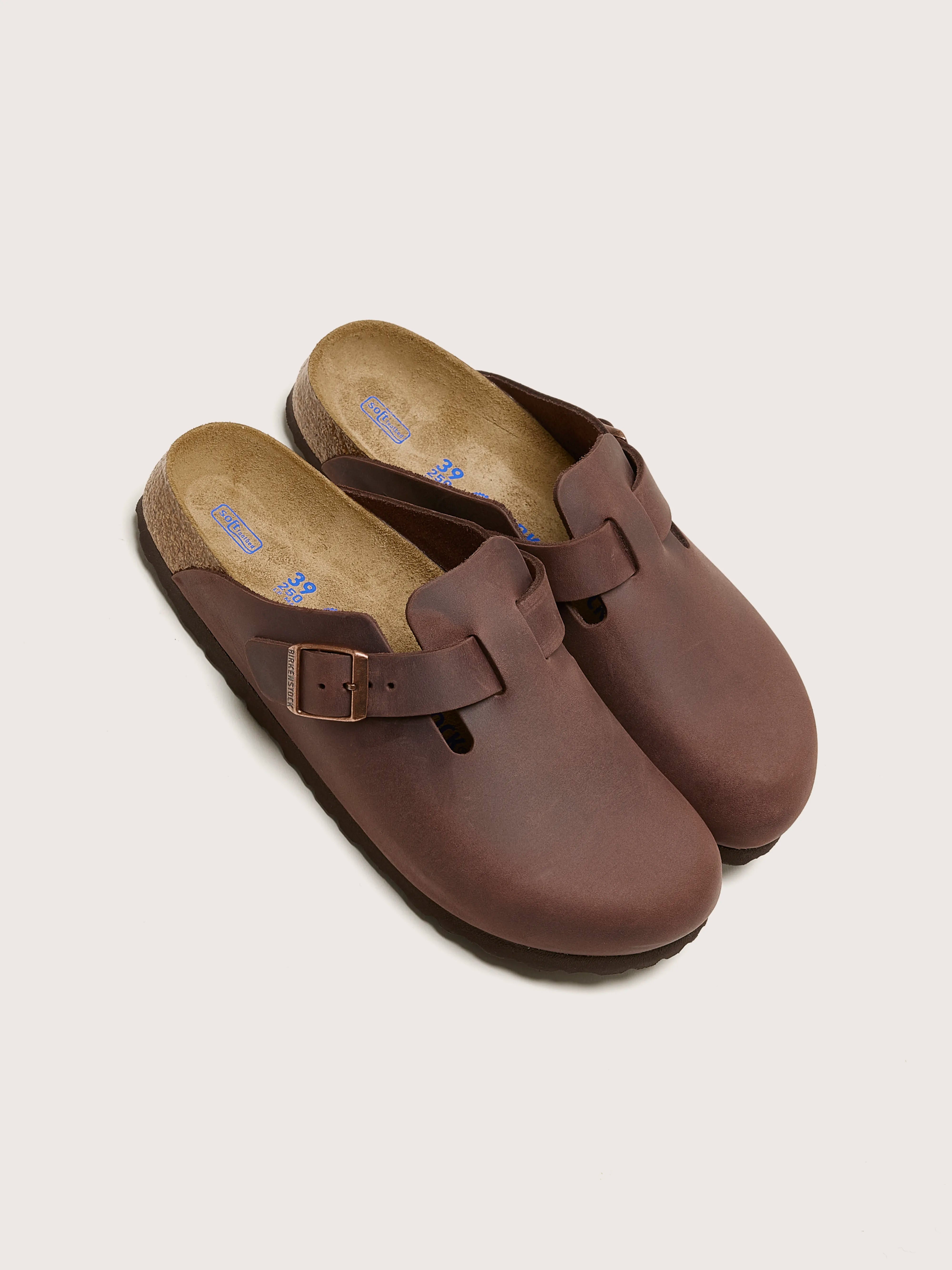 Boston Soft Footbed for Women (242 / W / DARK BROWN)