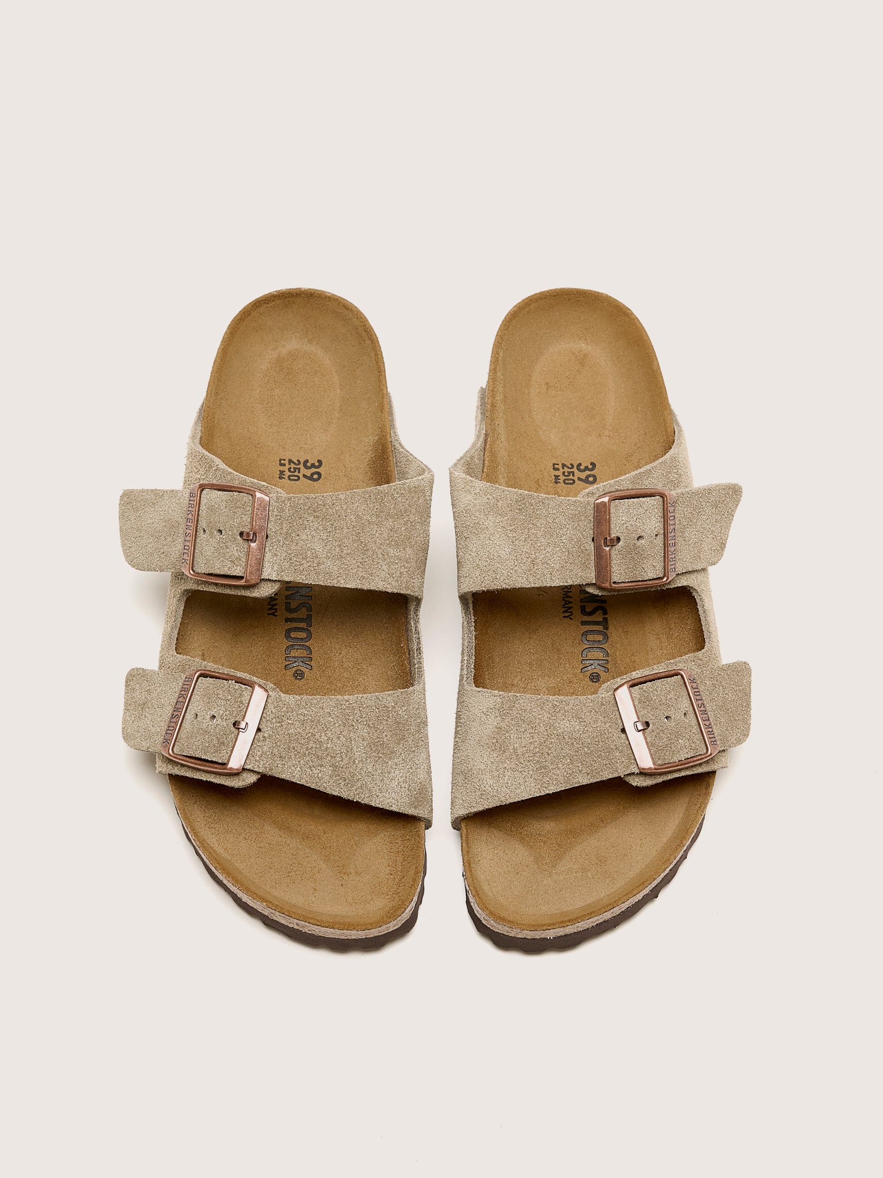 Arizona Suede Leather Pour Femmes Pour Femme | Bellerose