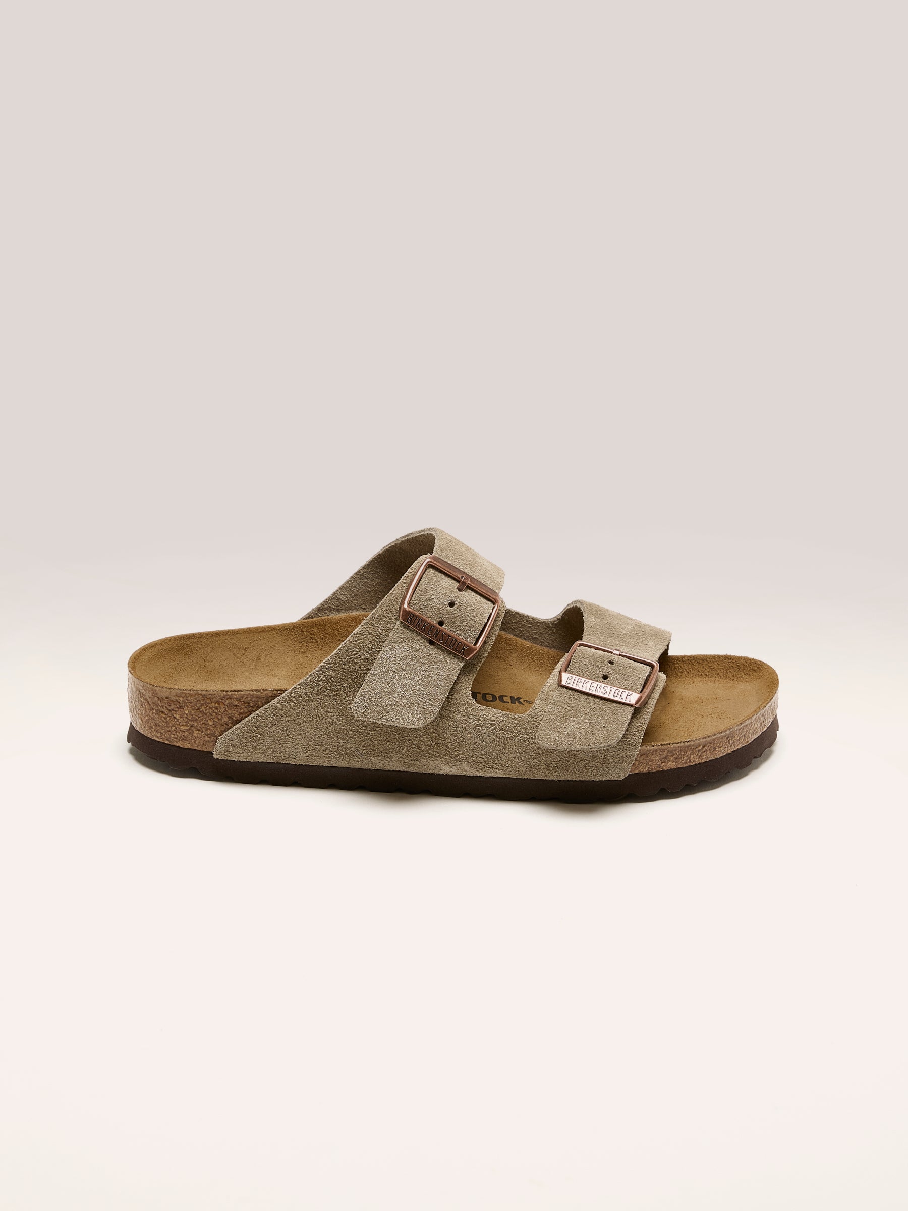 Arizona Suede Leather for Women (242 / W / TAUPE)