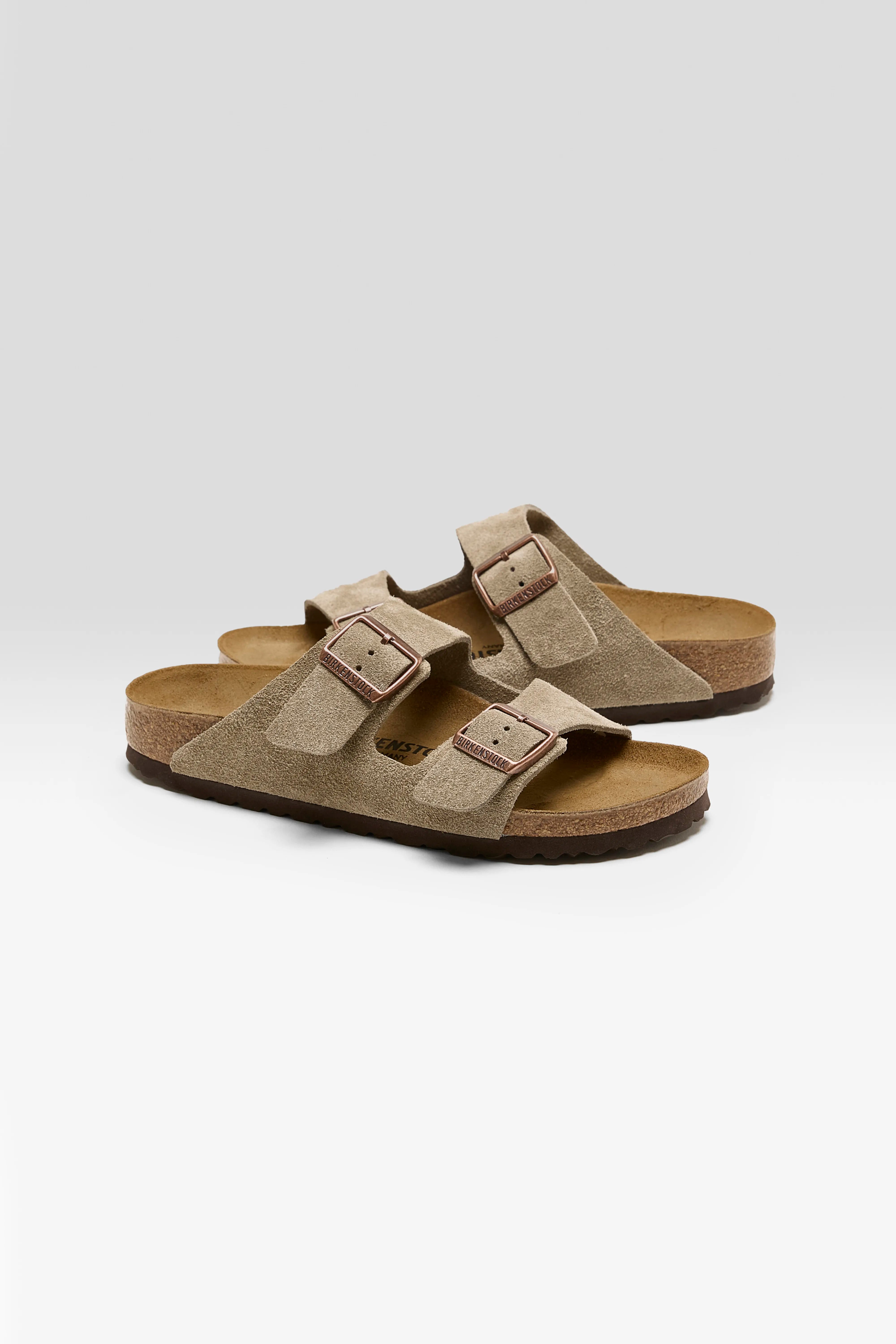 Arizona Suede Leder Voor Vrouwen Voor Dames | Bellerose