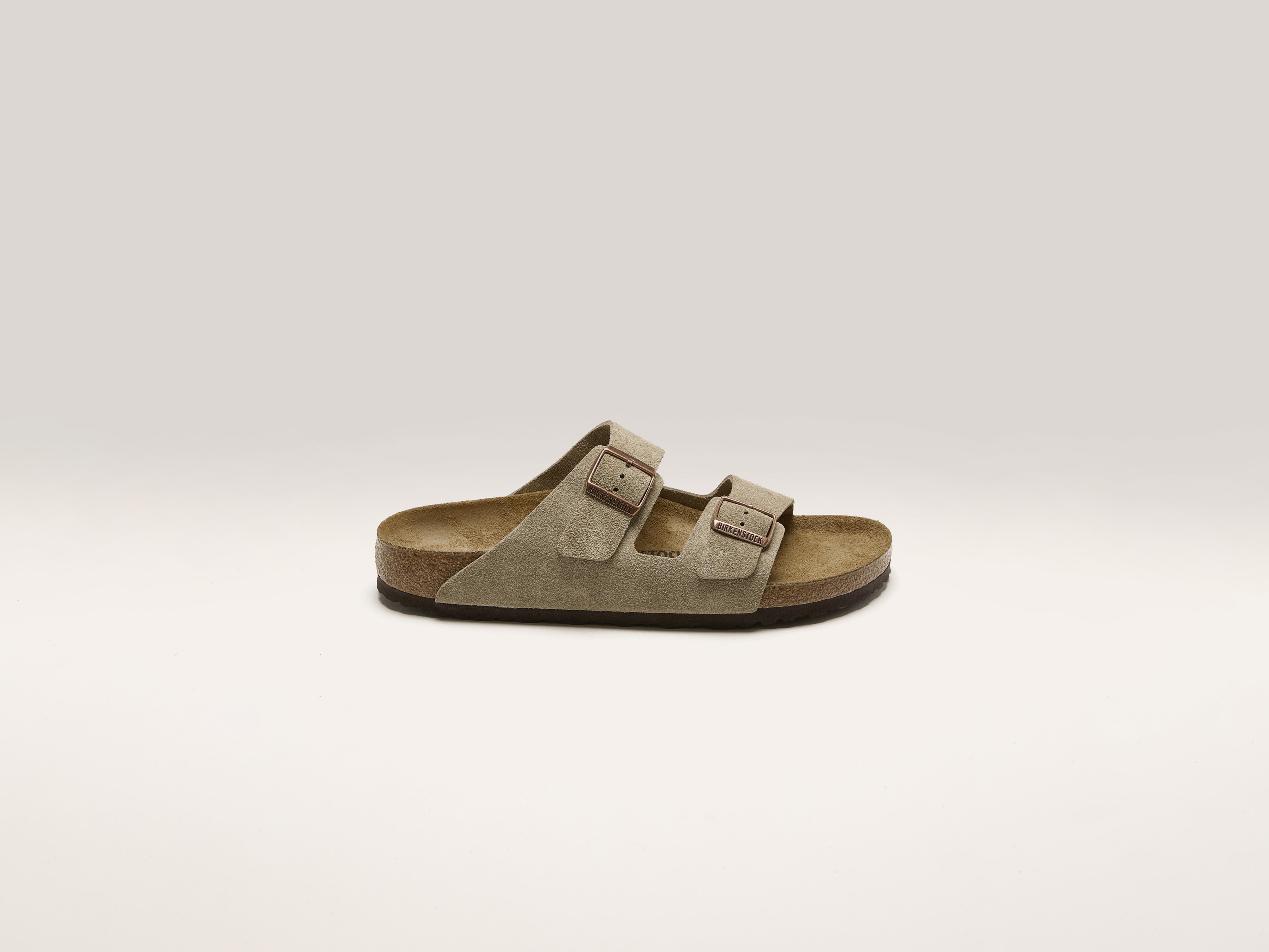 Arizona Suede Leather for Men (242 / M / TAUPE)