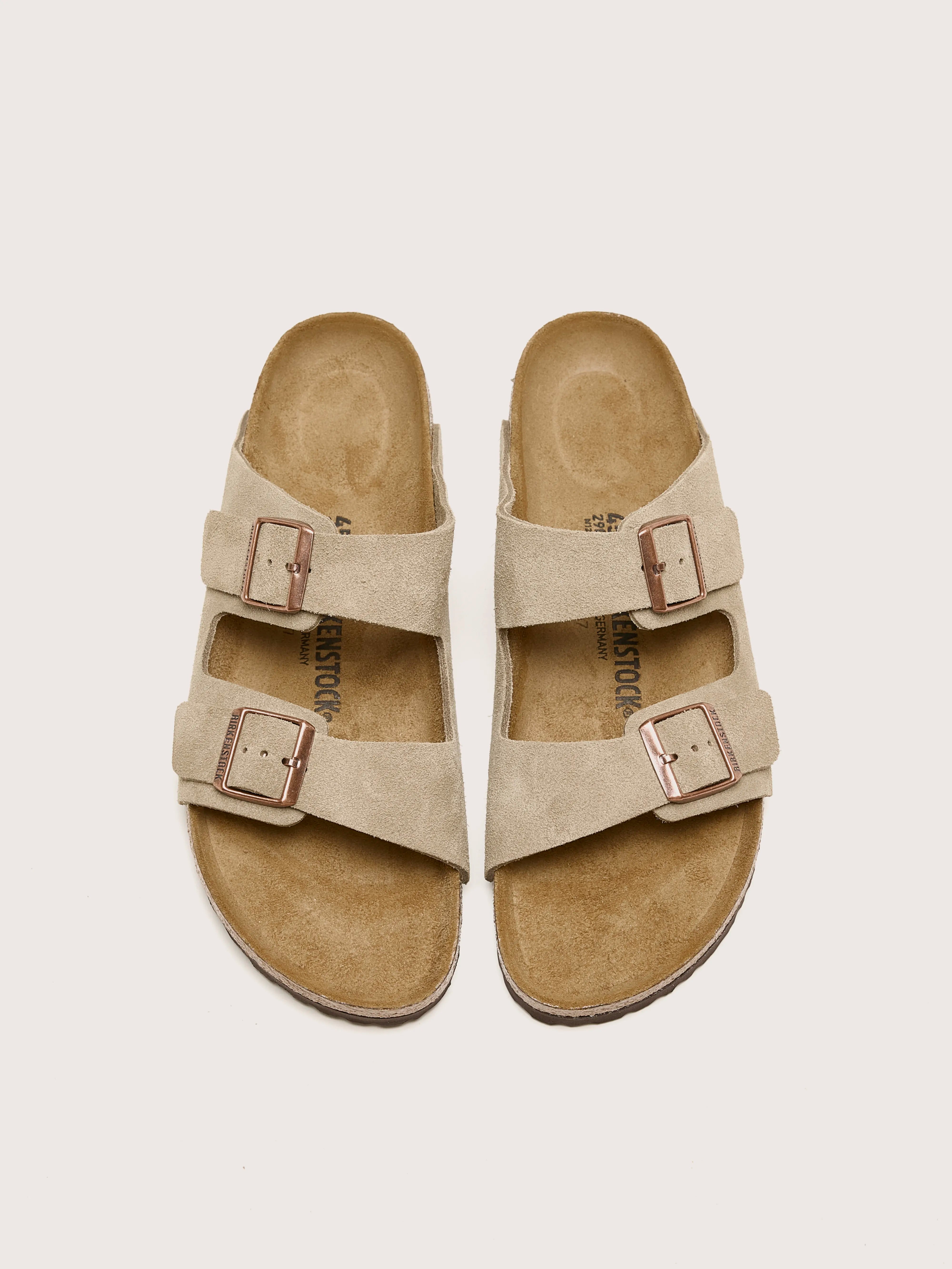 Arizona Suede Leather For Men For Men | Bellerose