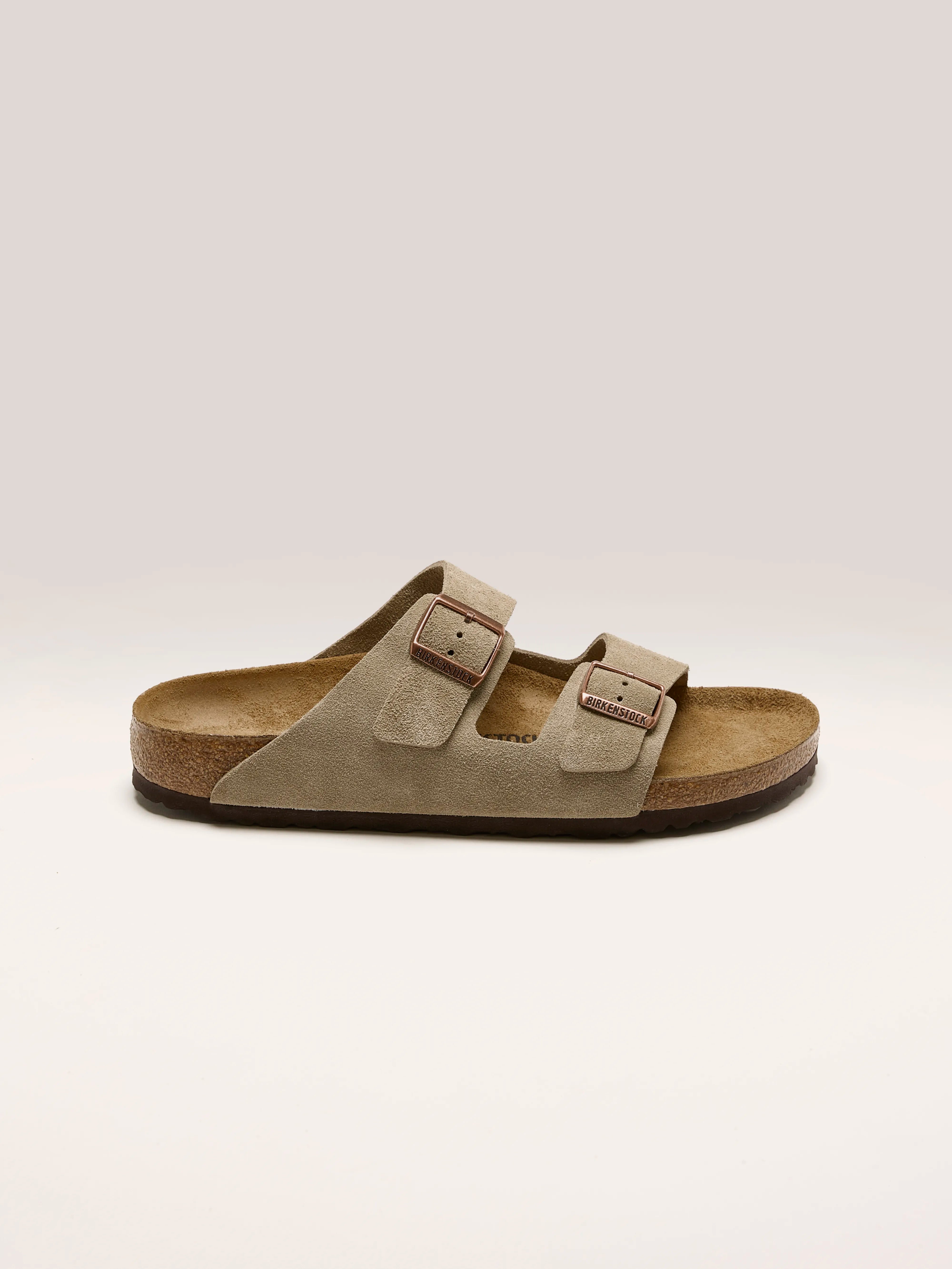 Arizona Suede Leather Pour Hommes Pour Homme | Bellerose