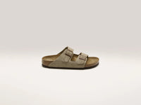 BIRKENSTOCK Arizona Suede Leather For Men 
