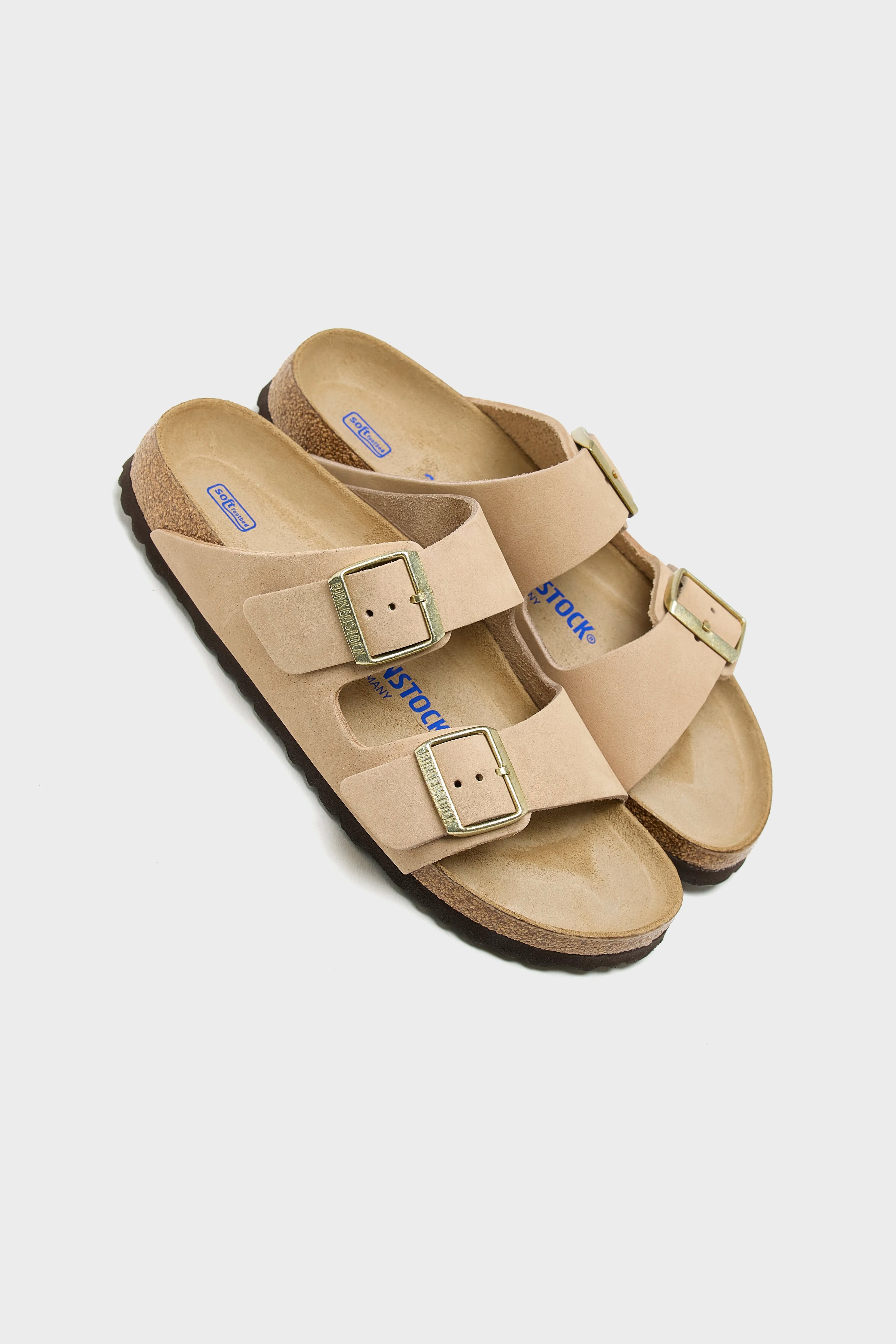Arizona Soft Footbed voor Vrouwen  (251 / W / BEIGE)