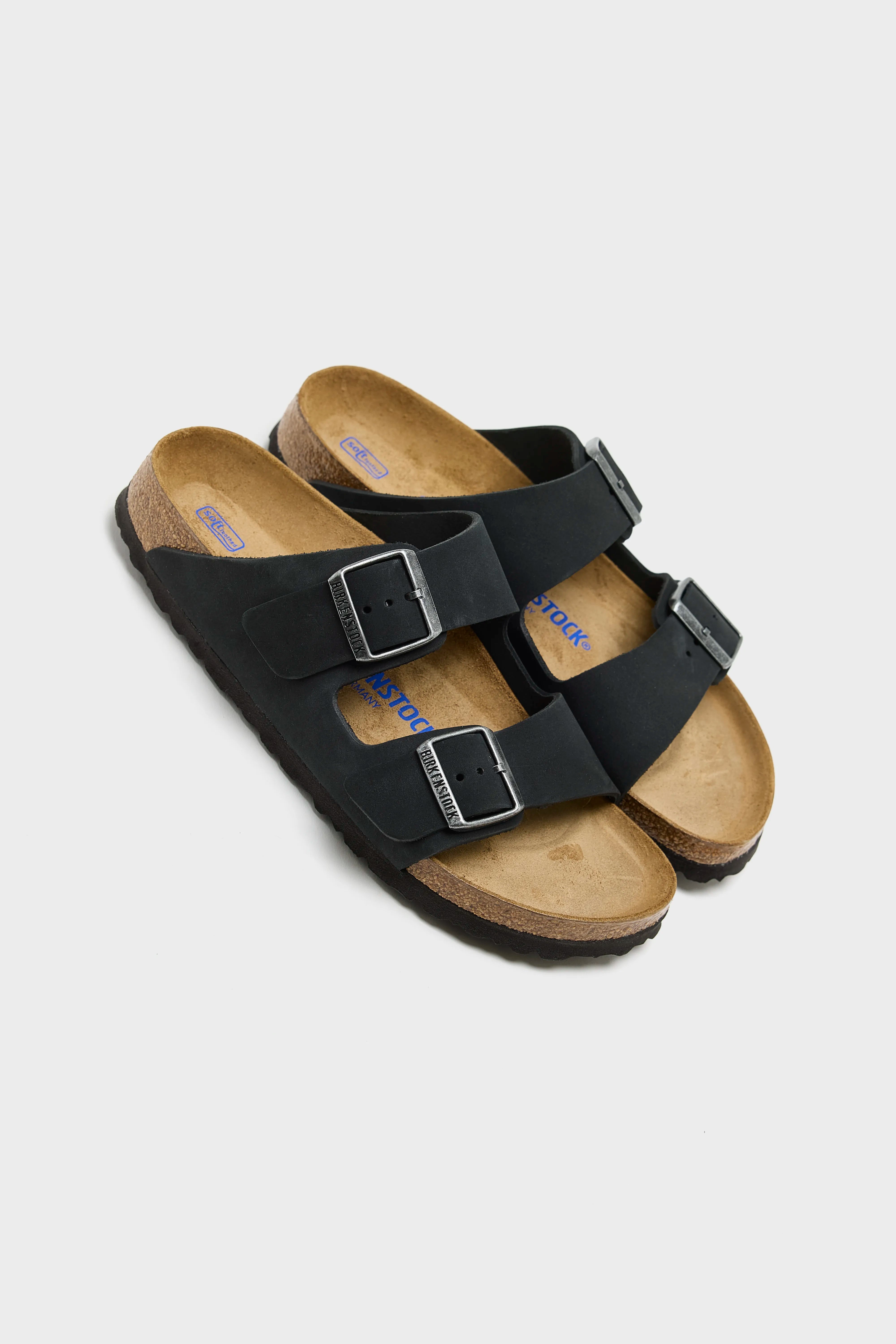 Arizona Soft Footbed pour Femmes  (251 / W / BLACK)