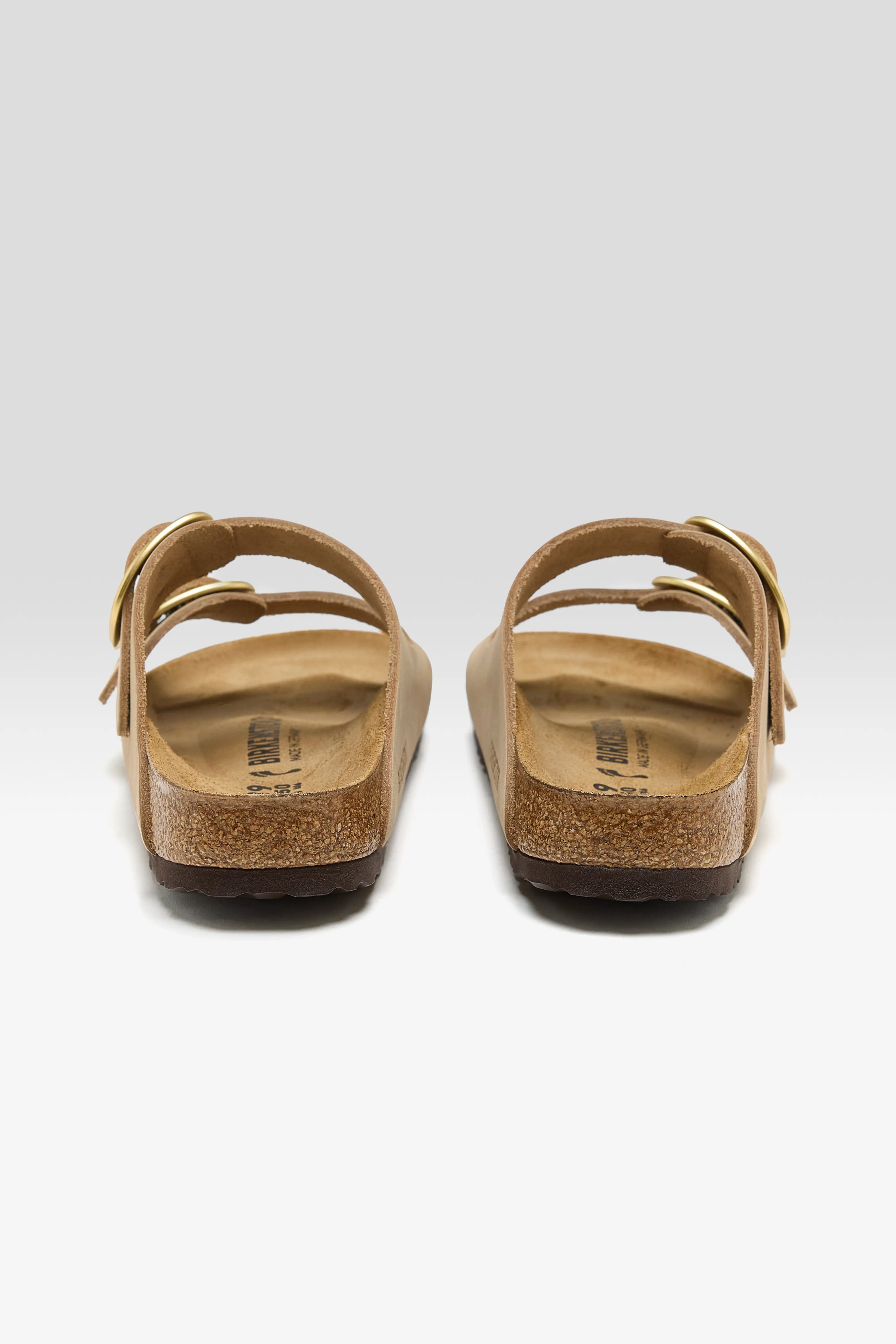 Arizona Big Buckle voor Vrouwen (251 / W / BEIGE)