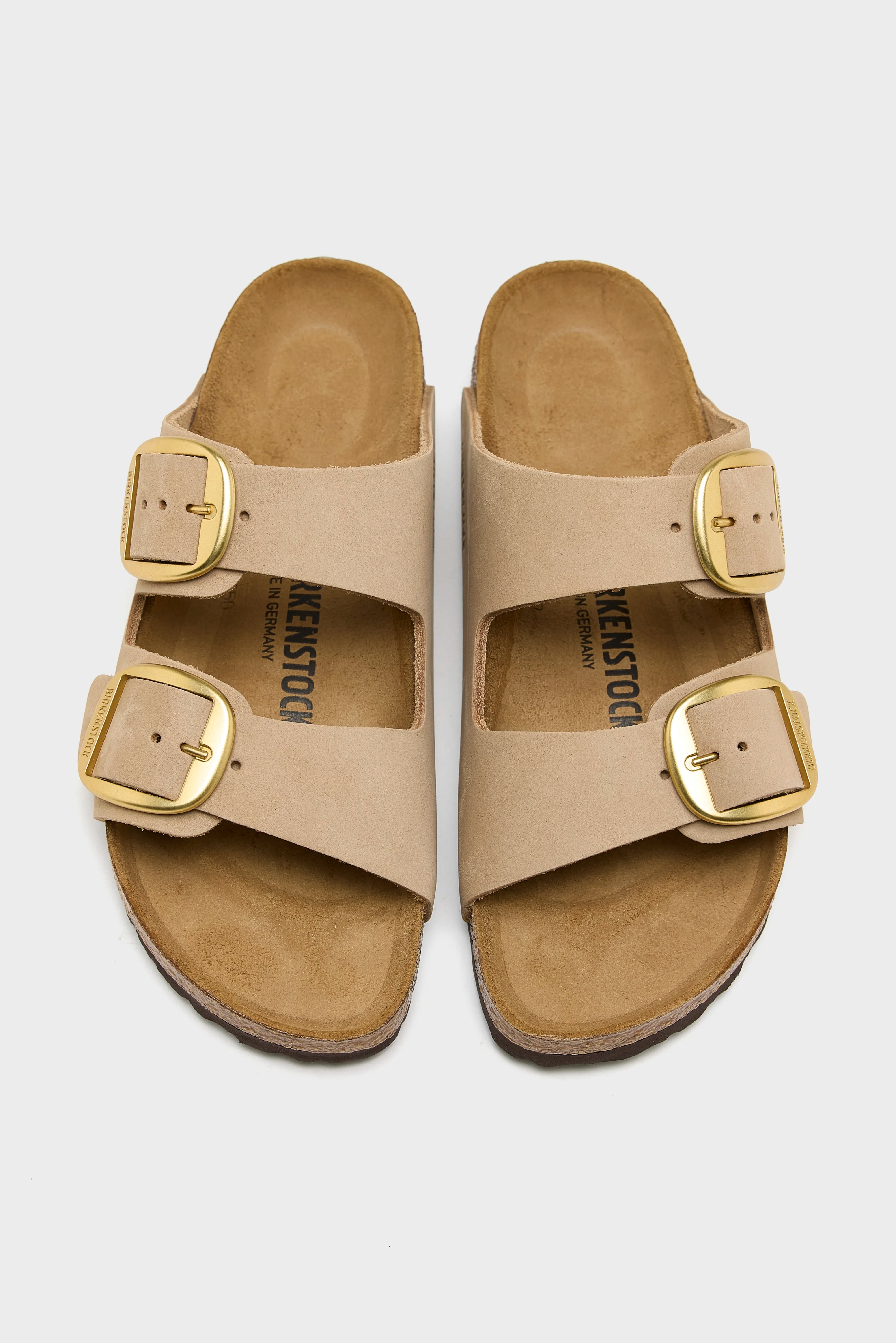Arizona Big Buckle voor Vrouwen (251 / W / BEIGE)