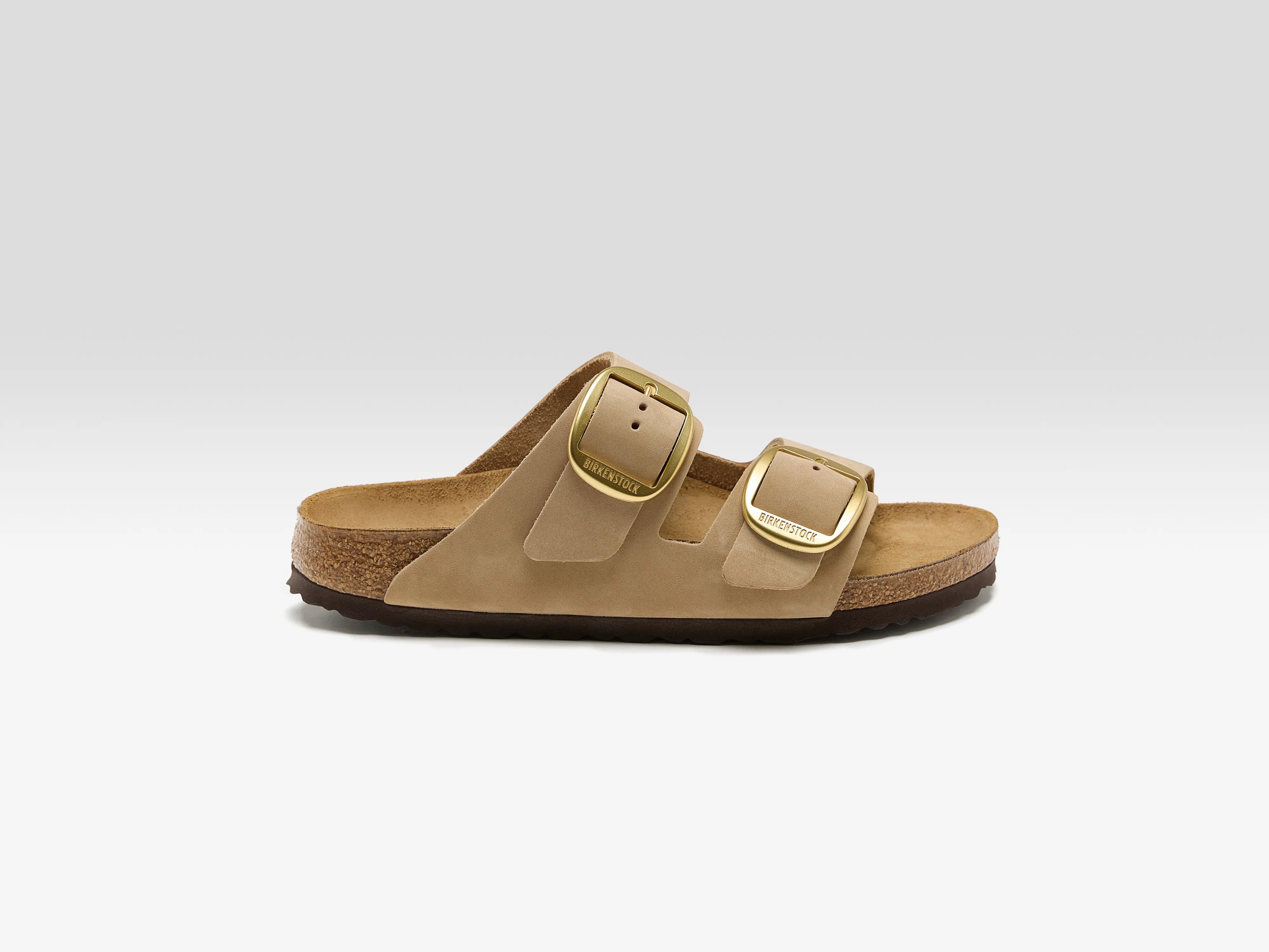 Arizona Big Buckle voor Vrouwen (251 / W / BEIGE)