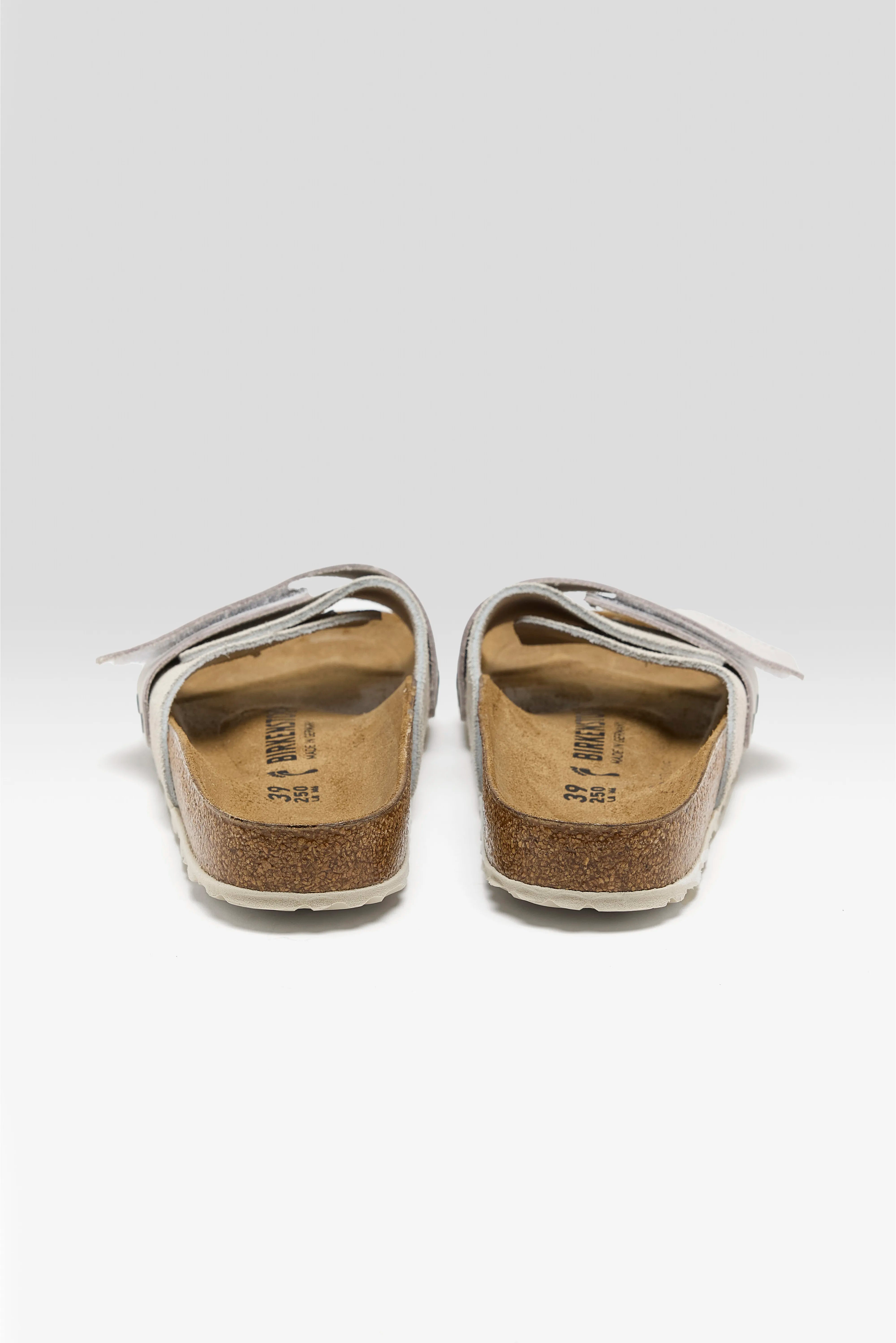 Oita Suede and Nubuck voor Vrouwen (251 / W / WHITE)