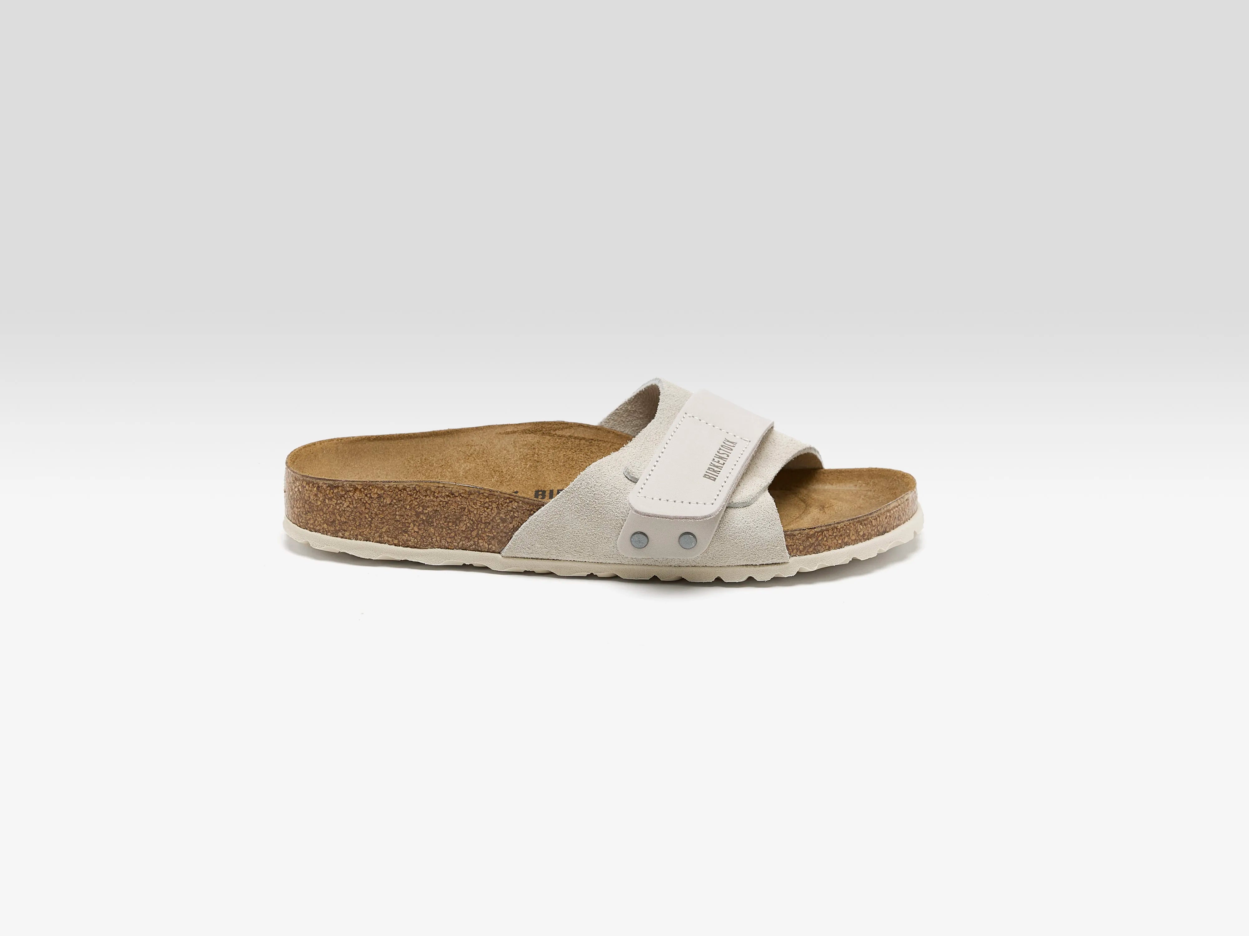 Oita Suede and Nubuck voor Vrouwen (251 / W / WHITE)