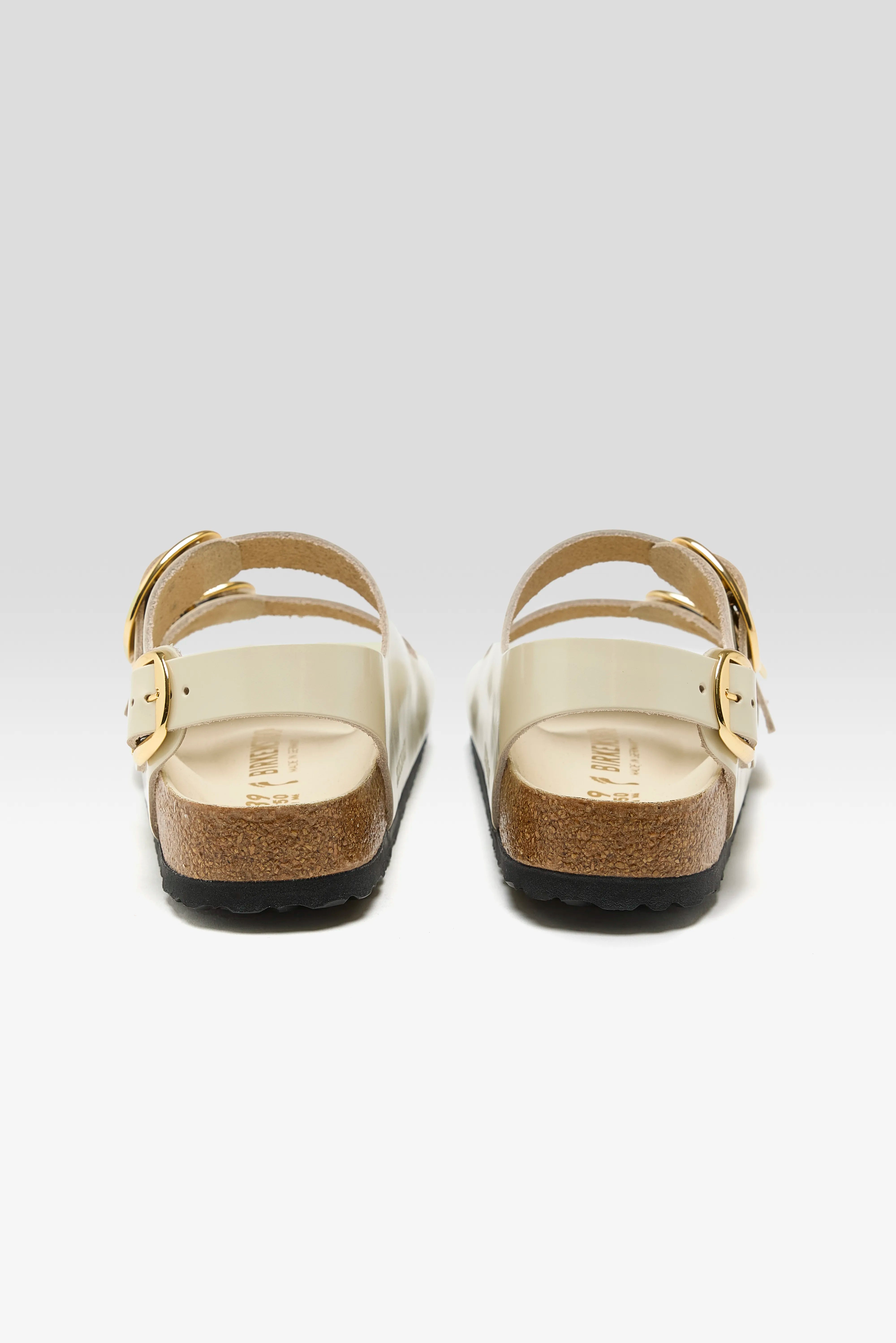 Milano Big Buckle for Women  (251 / W / ECRU)