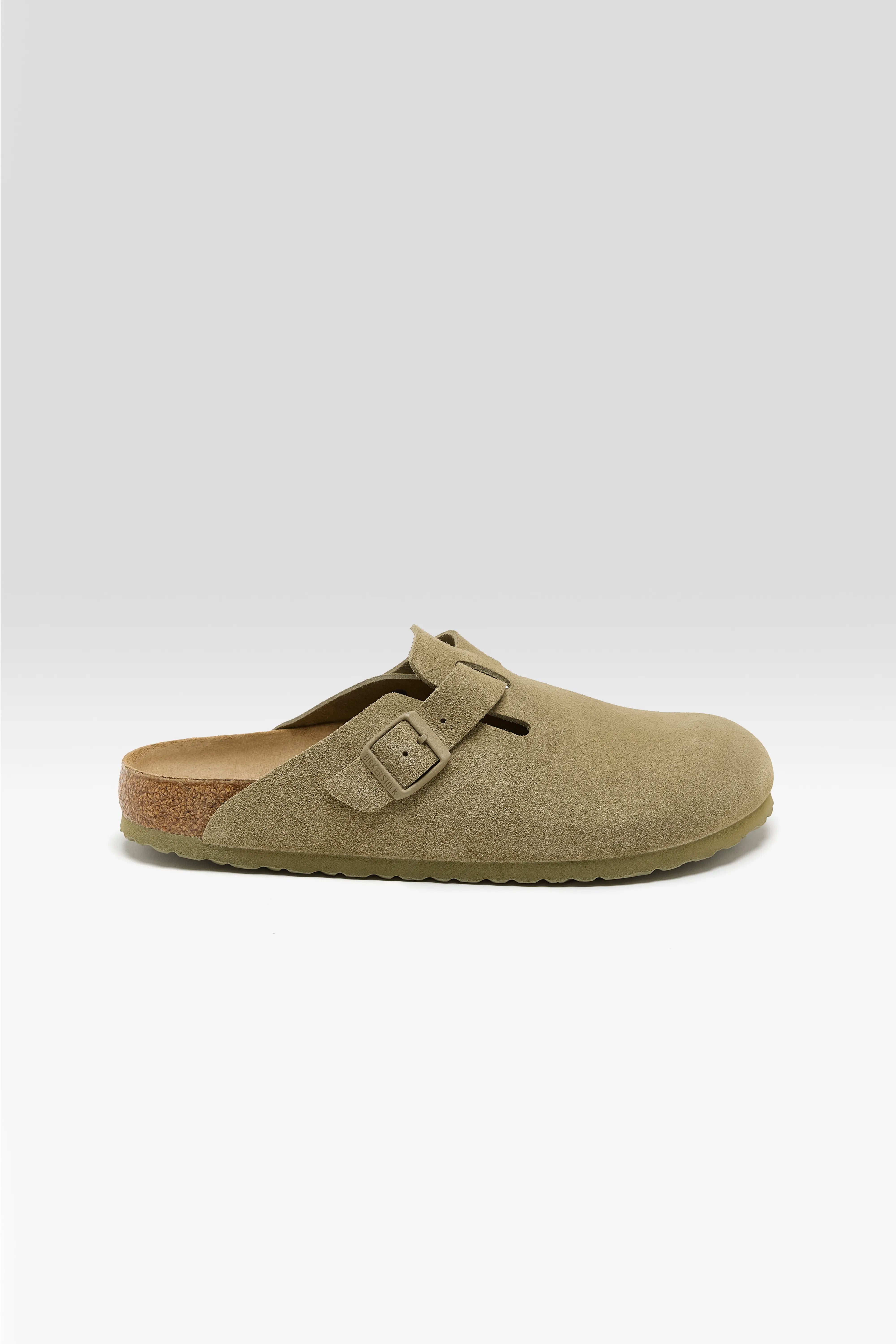 Boston Suede for Men  (251 / M / KAKI)