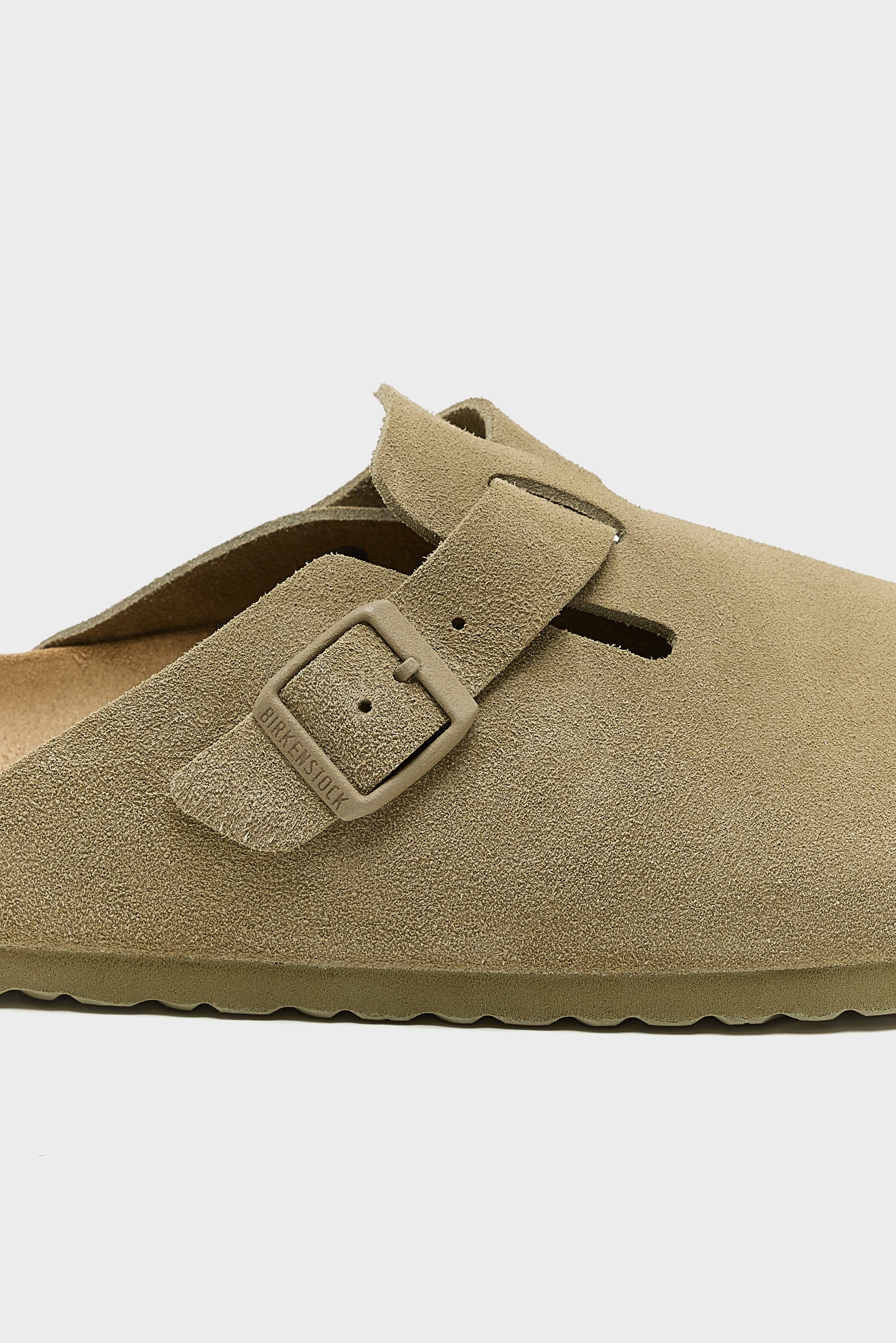 Boston Suede Voor Mannen Voor Heren | Bellerose