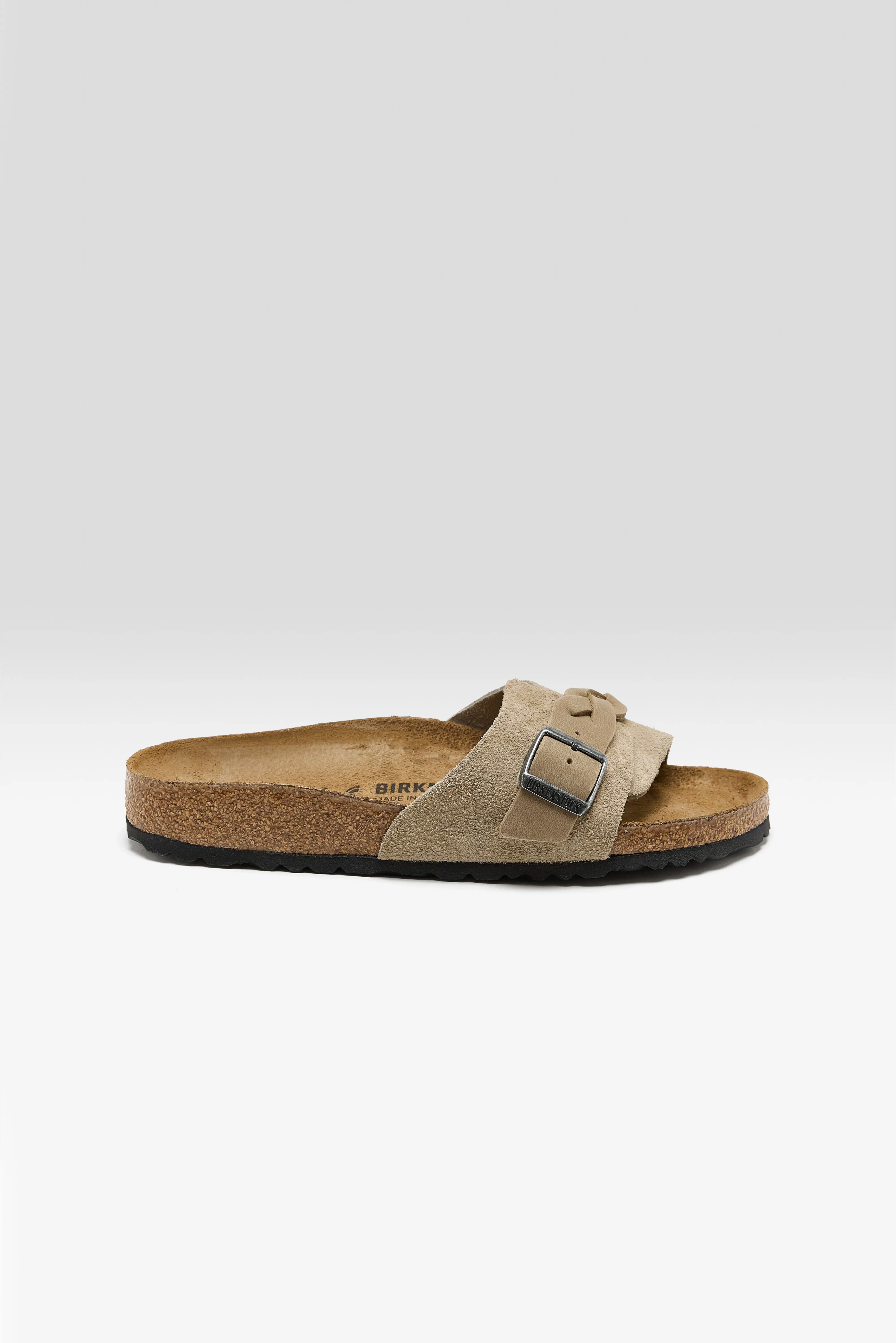 Oita Braided Suede For Women For Women | Bellerose