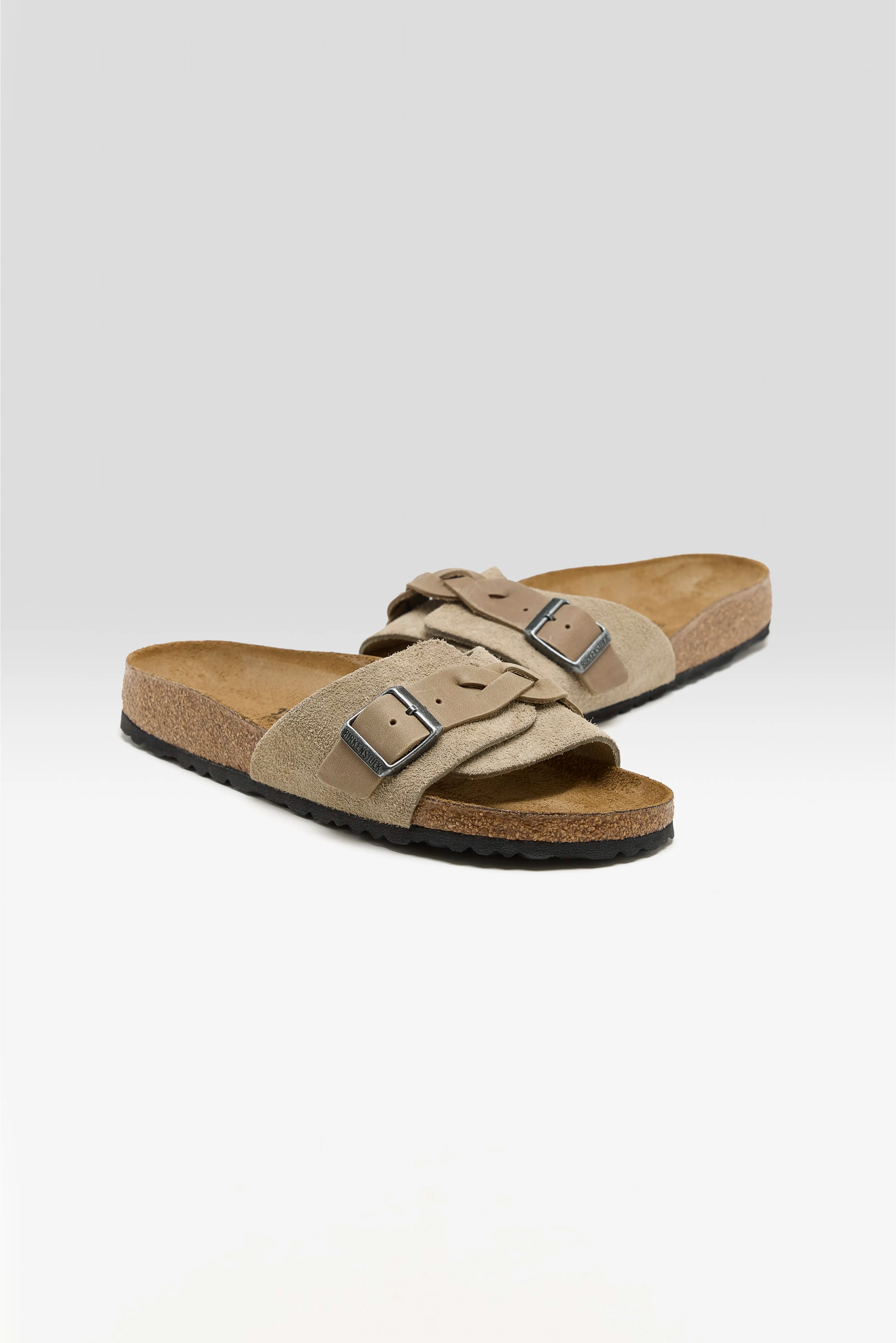 Oita Braided Suede For Women For Women | Bellerose