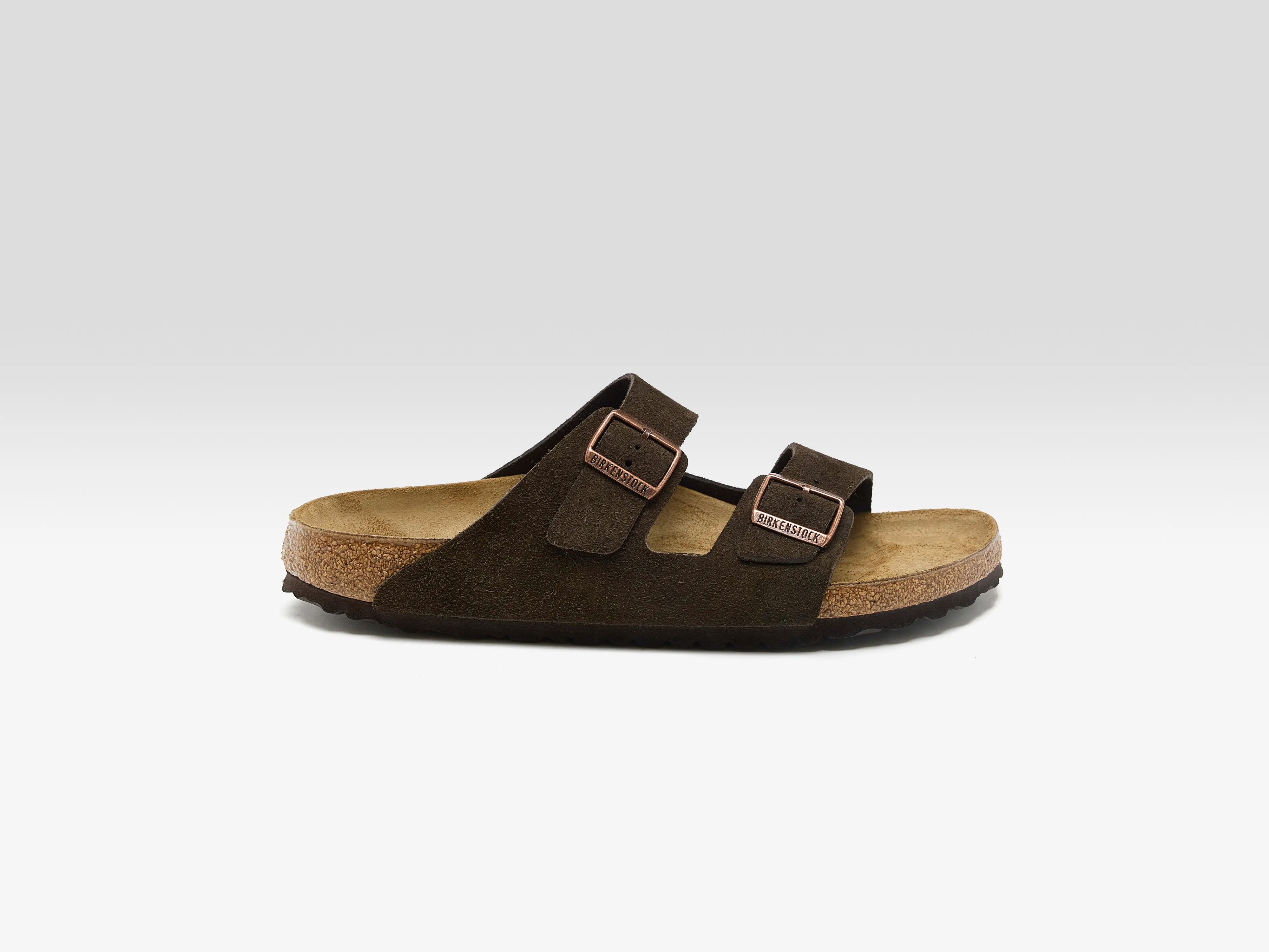 Arizona Suede for Men  (251 / M / MOCCA)