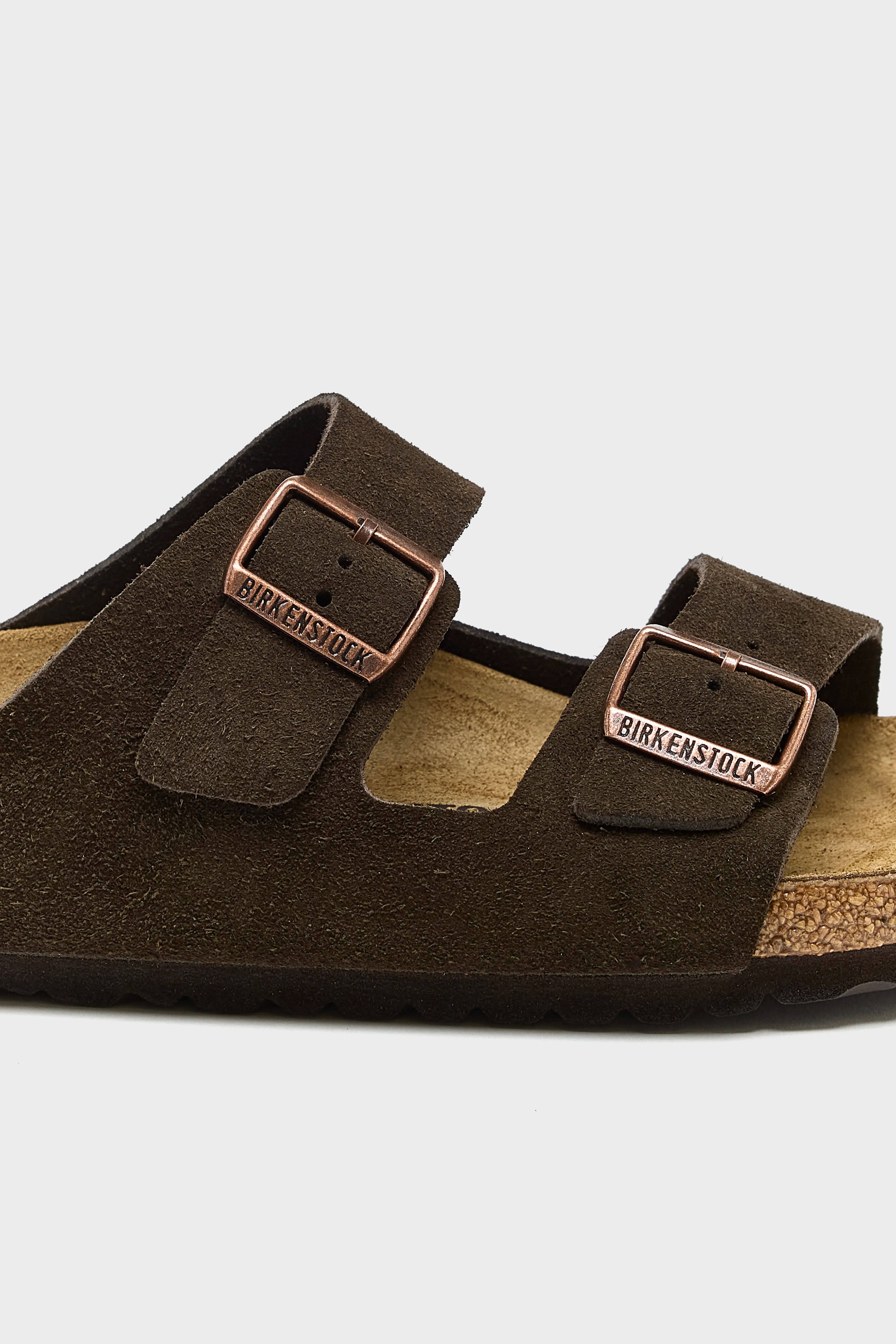 Arizona Suede for Men  (251 / M / MOCCA)