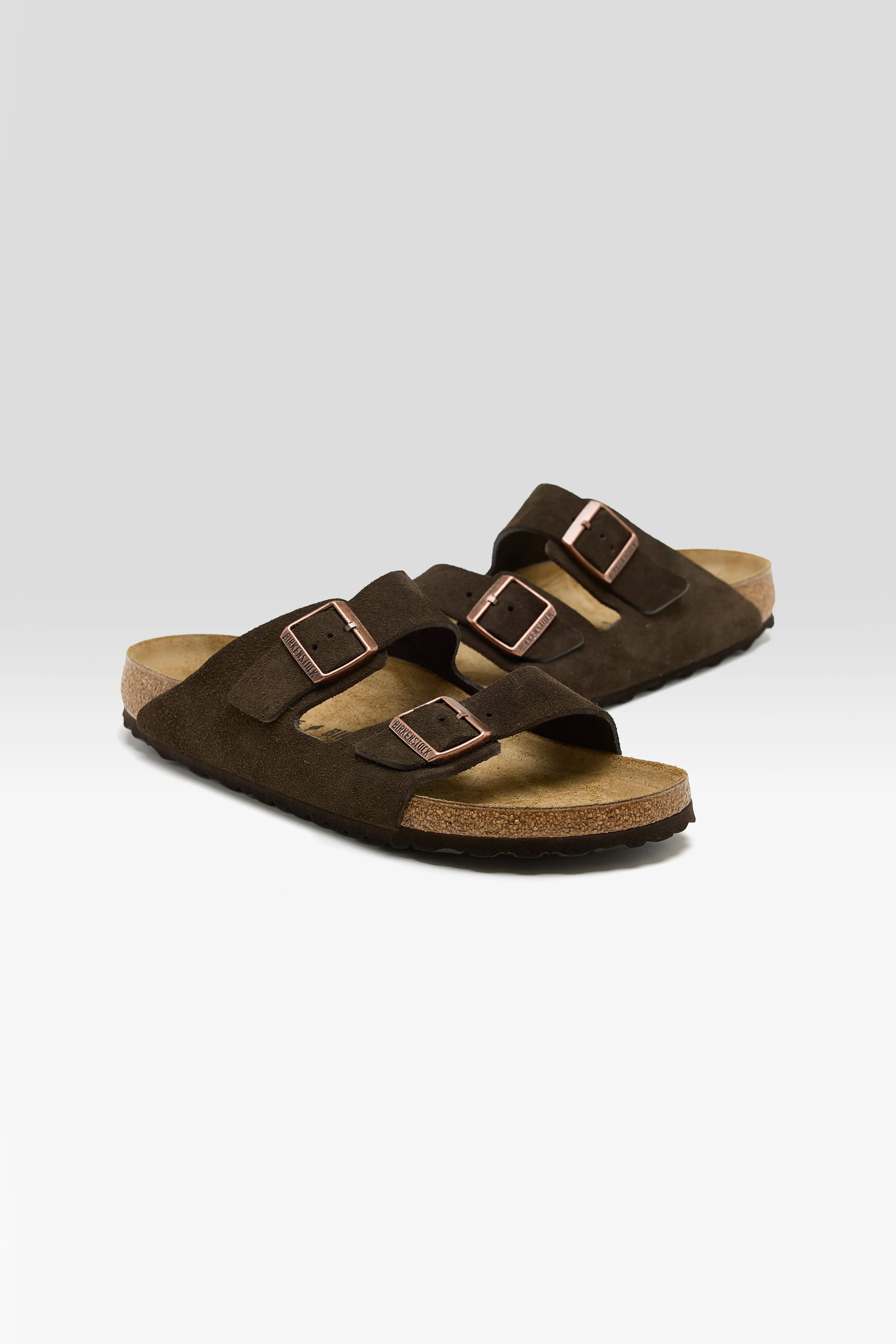 Arizona Suede for Men  (251 / M / MOCCA)