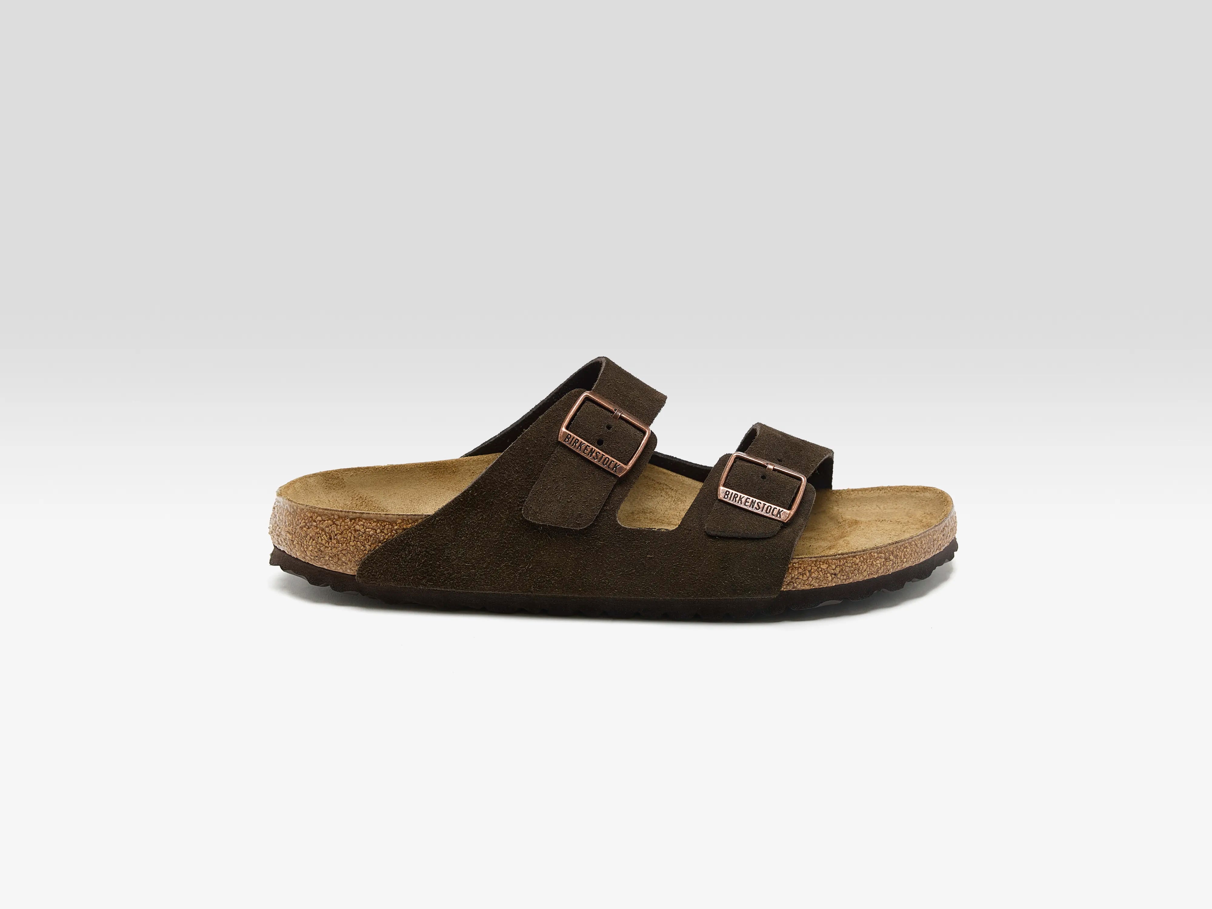 Arizona Suede voor Mannen (251 / M / MOCCA)