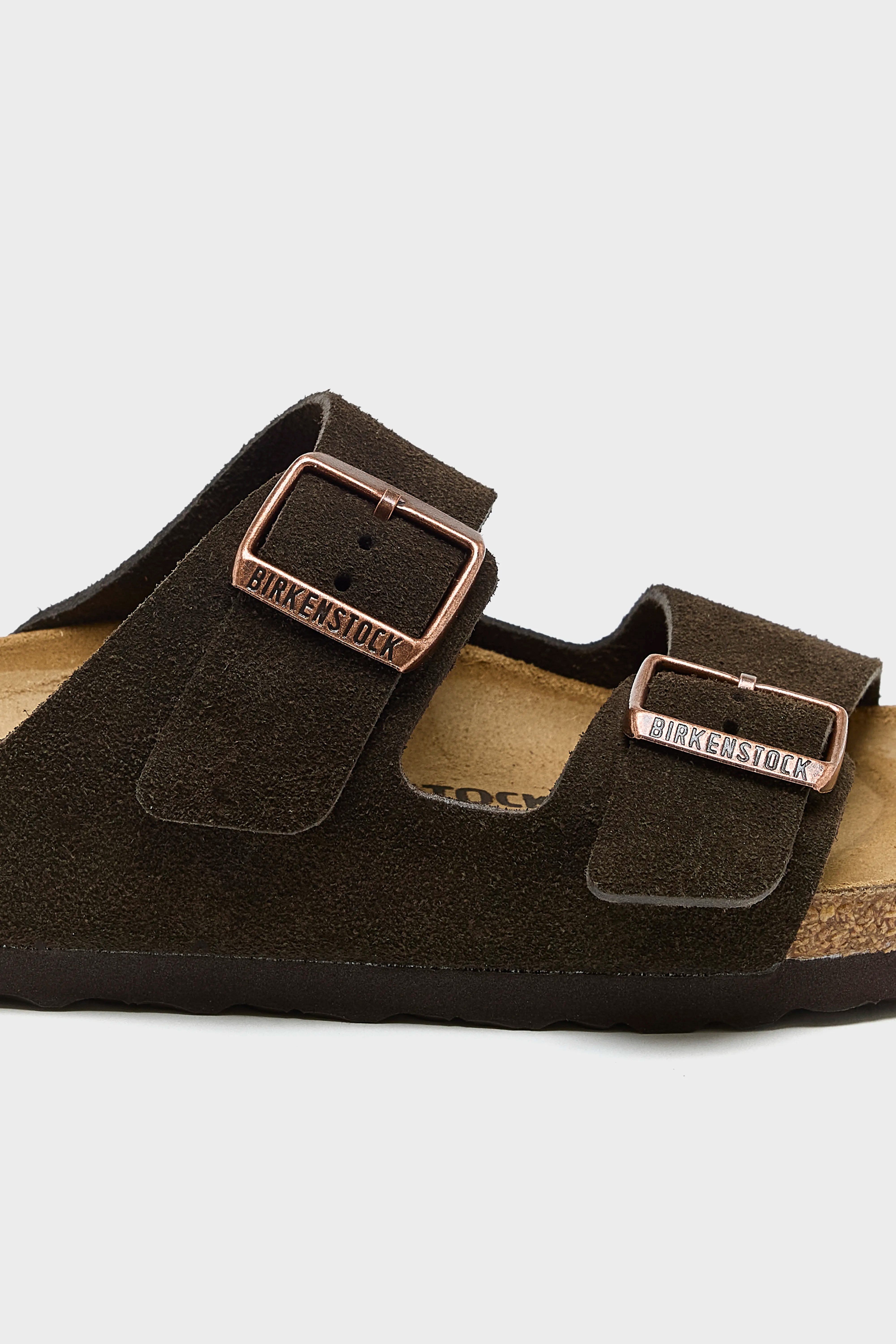 Arizona Suede for Women  (251 / W / MOCCA)