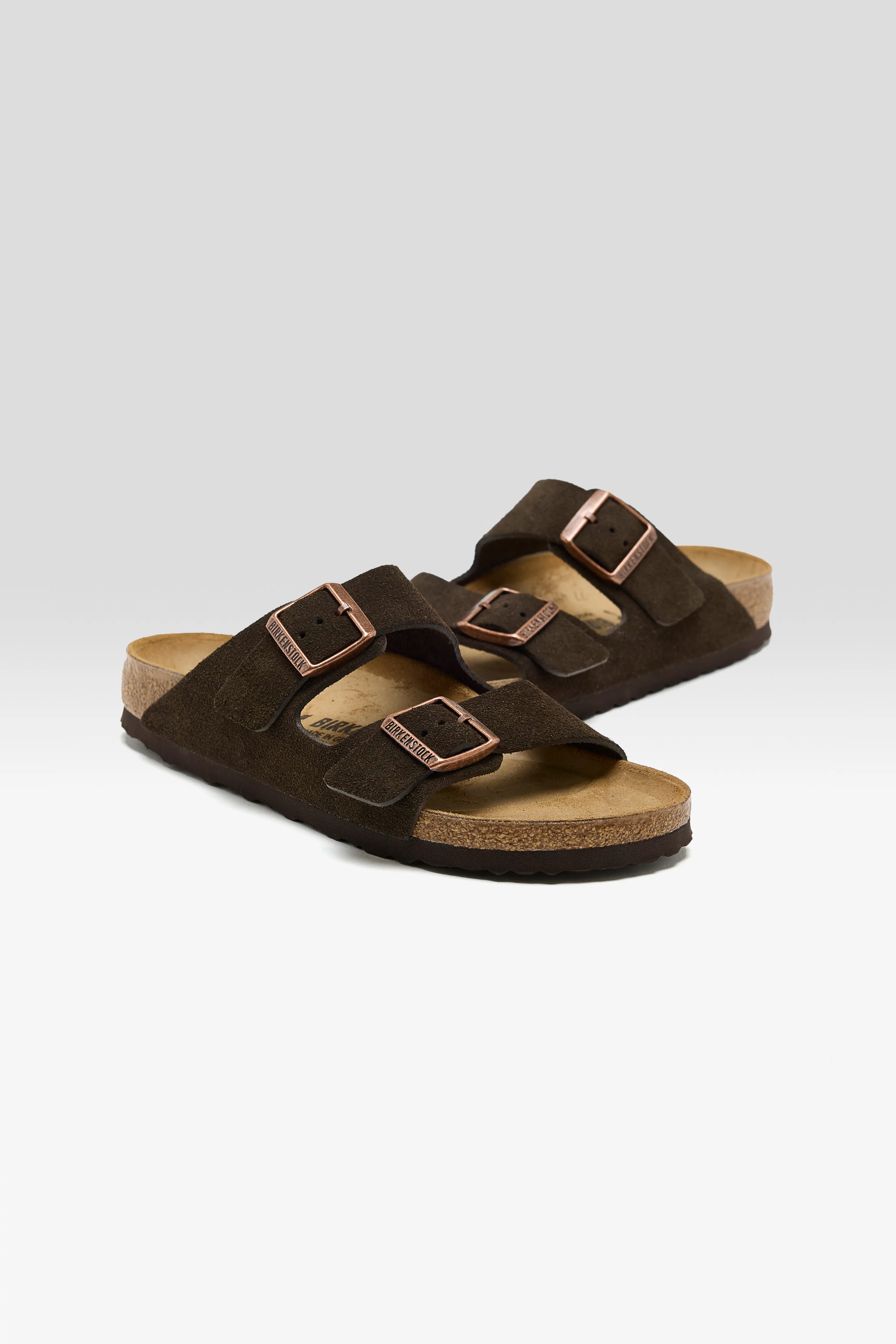 Arizona Suede for Women  (251 / W / MOCCA)