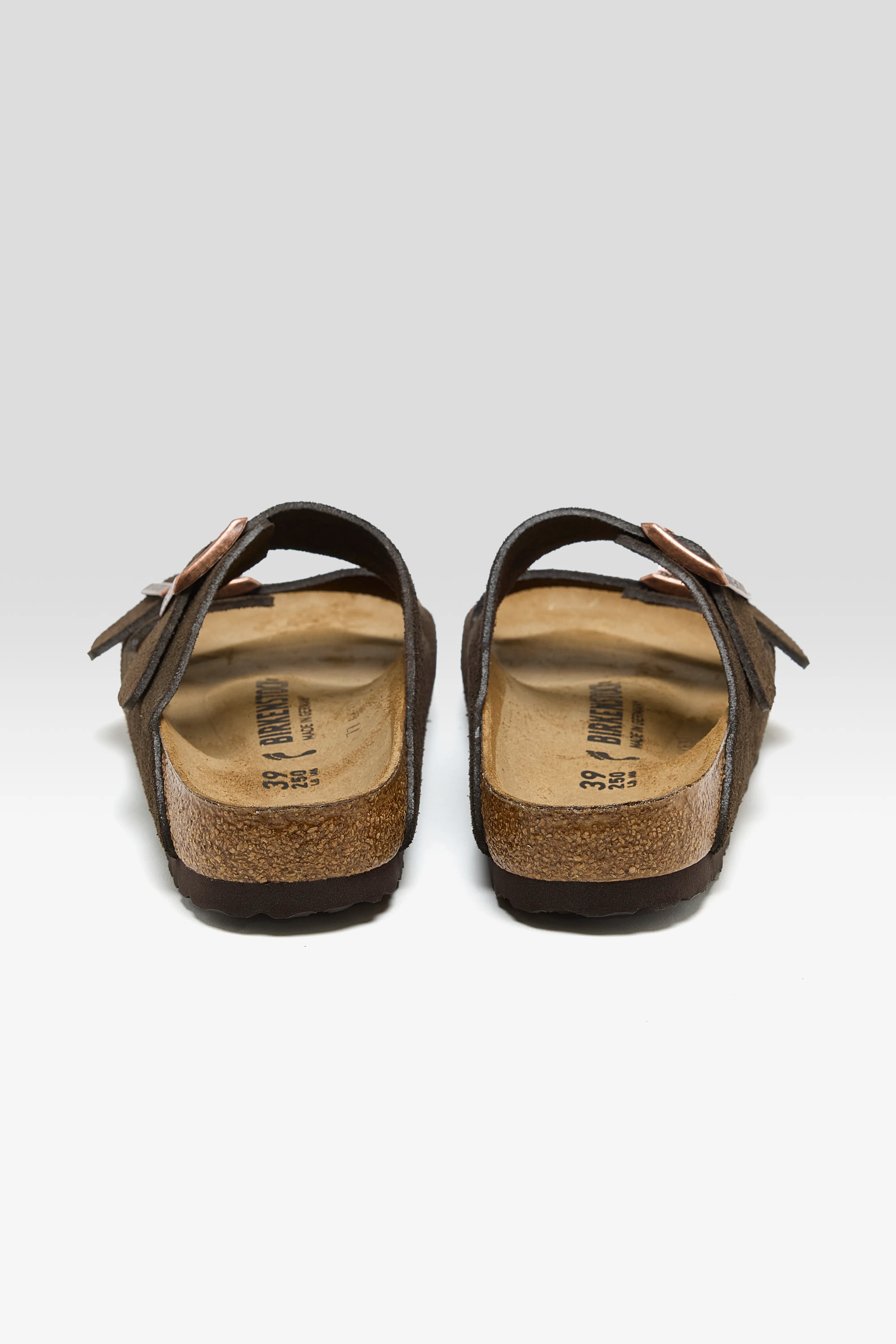 Arizona Suede for Women  (251 / W / MOCCA)