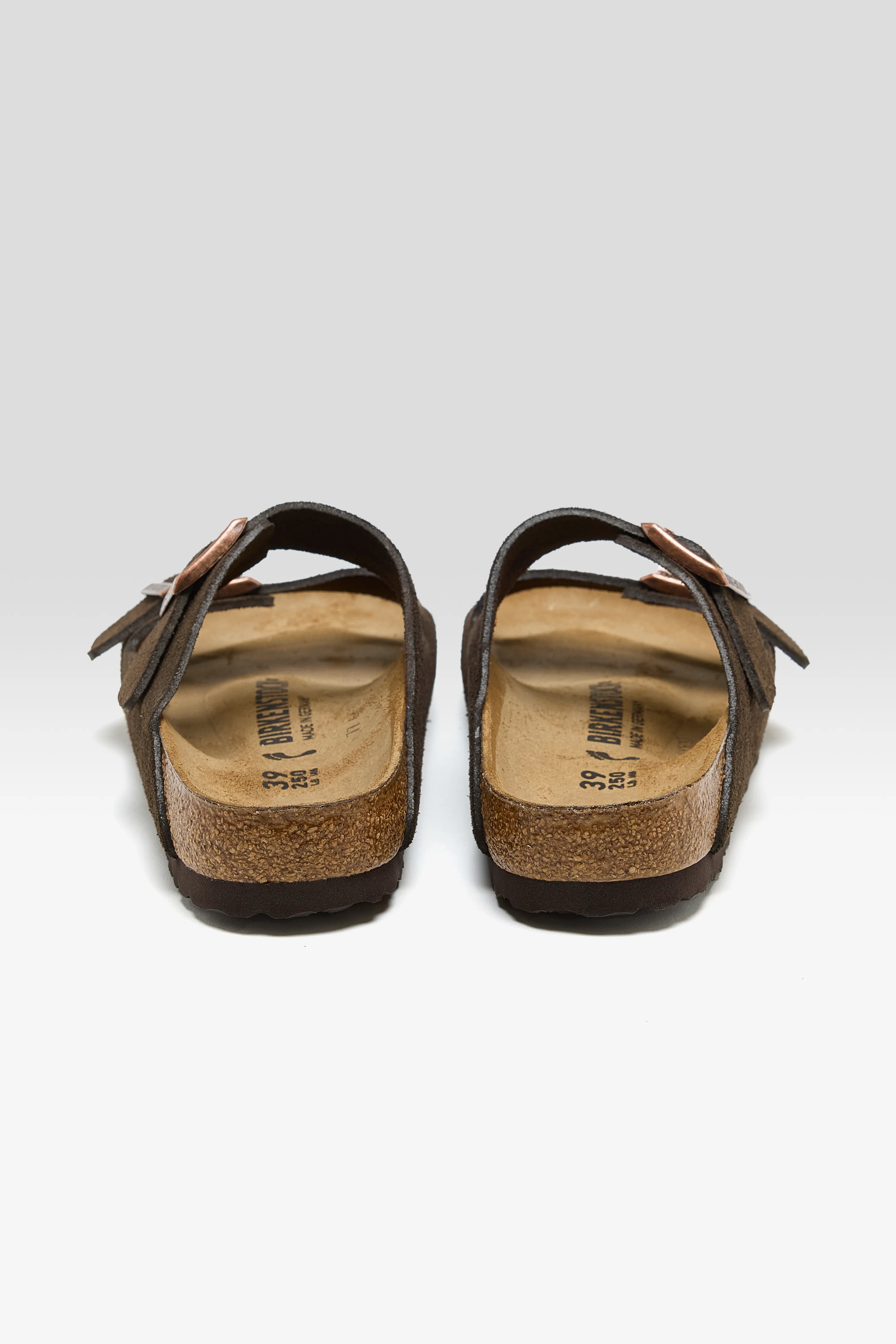 Arizona Suede voor Vrouwen (251 / W / MOCCA)