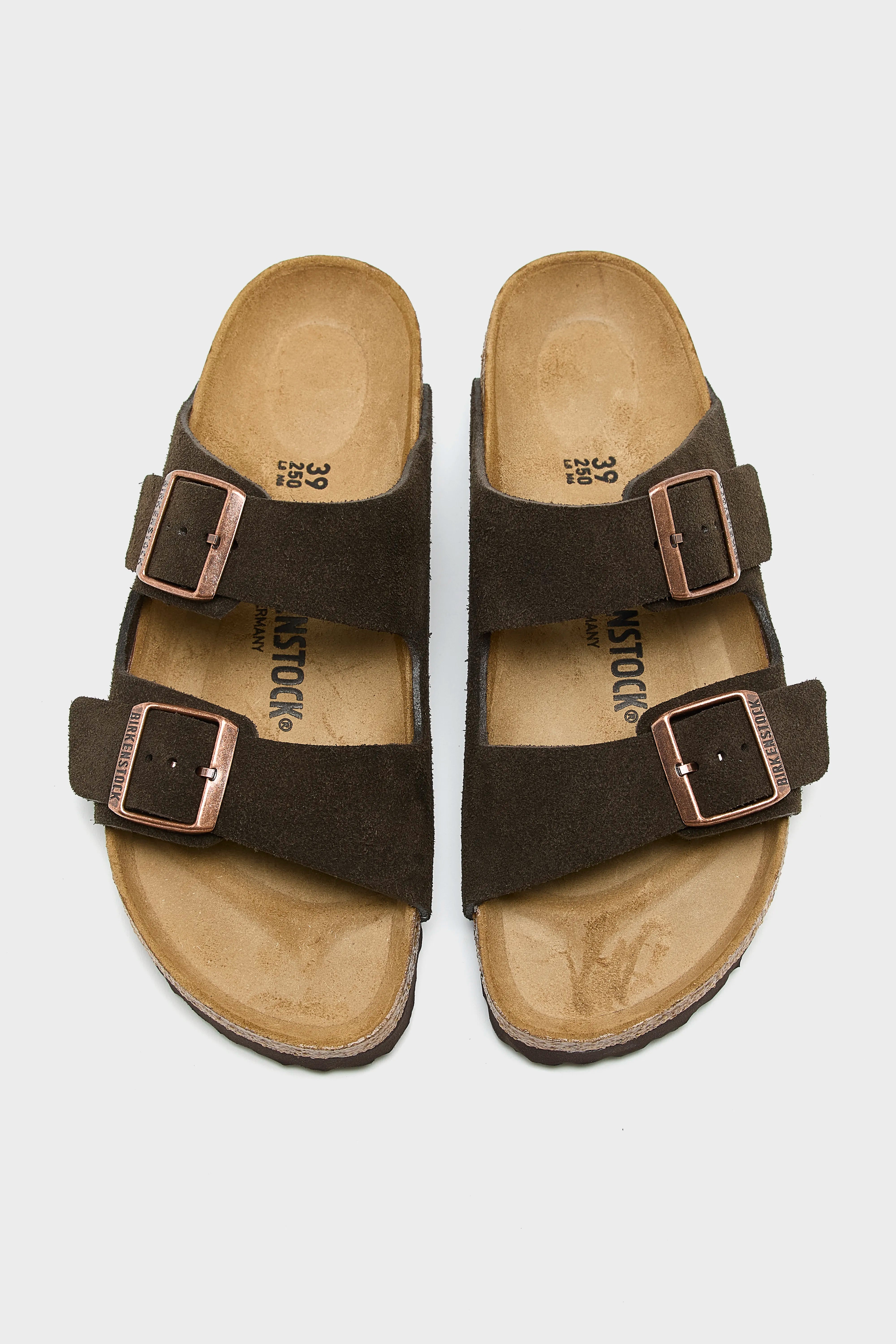 Arizona Suede for Women  (251 / W / MOCCA)