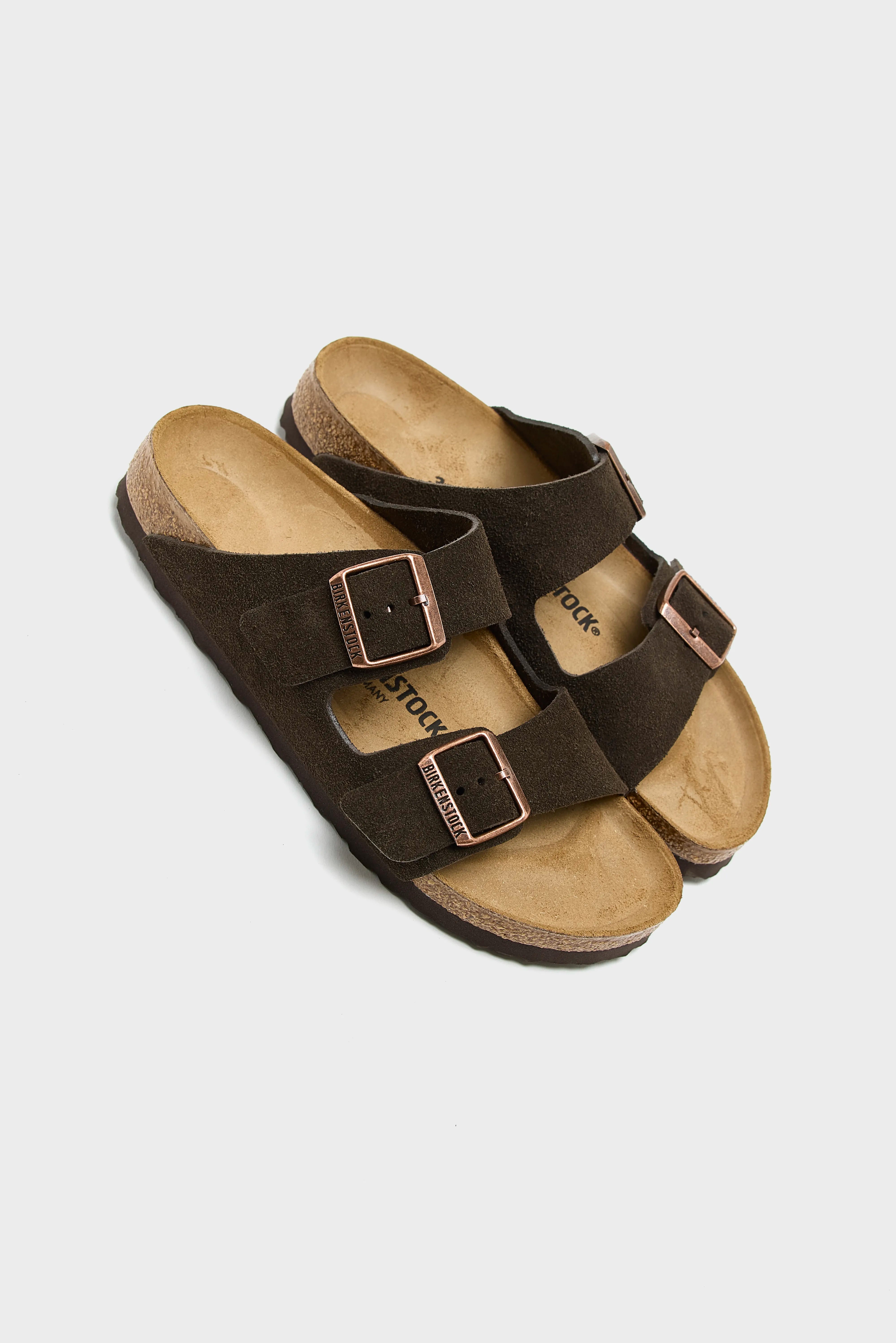 Arizona Suede voor Vrouwen (251 / W / MOCCA)