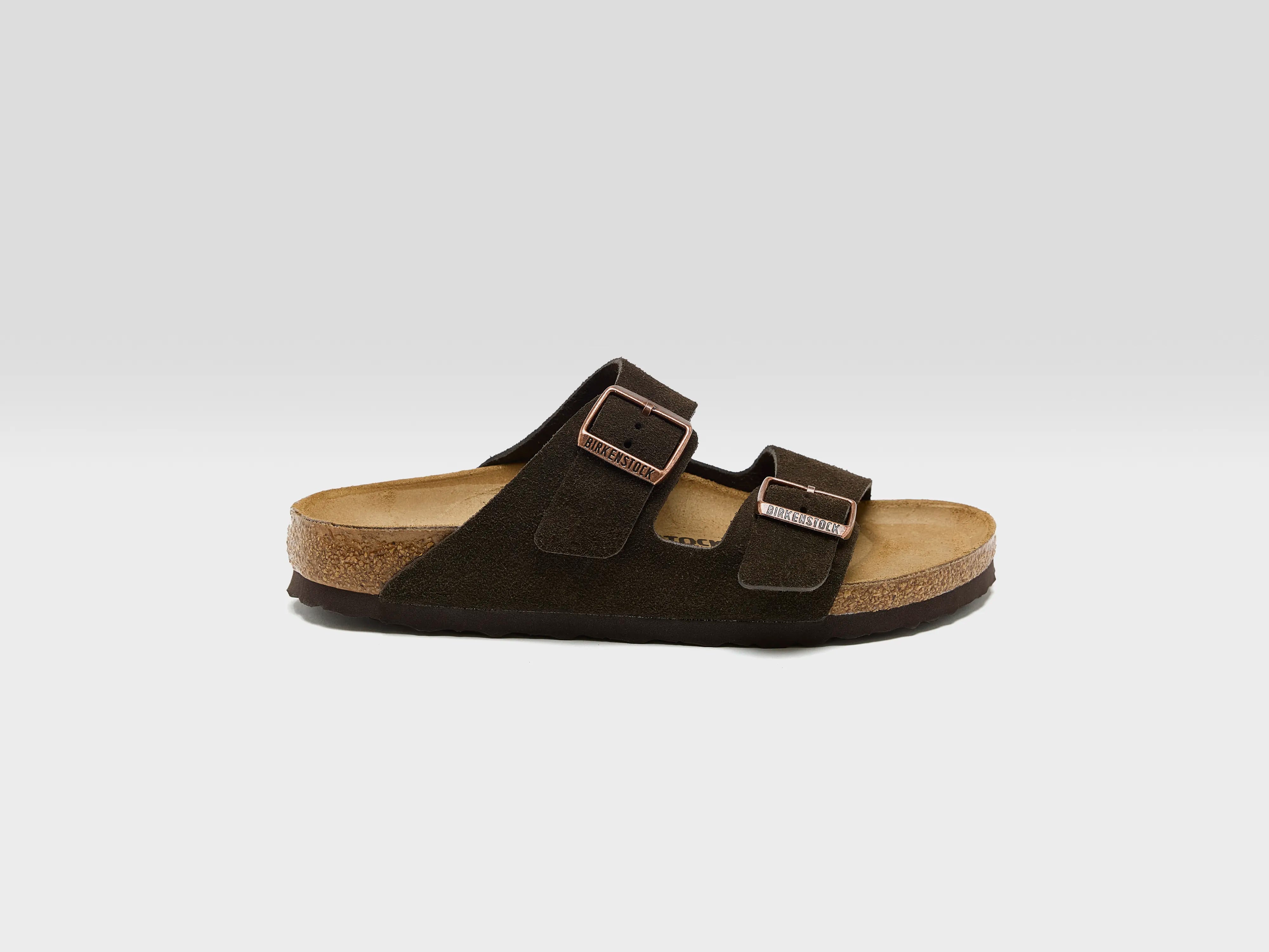 Arizona Suede voor Vrouwen (251 / W / MOCCA)