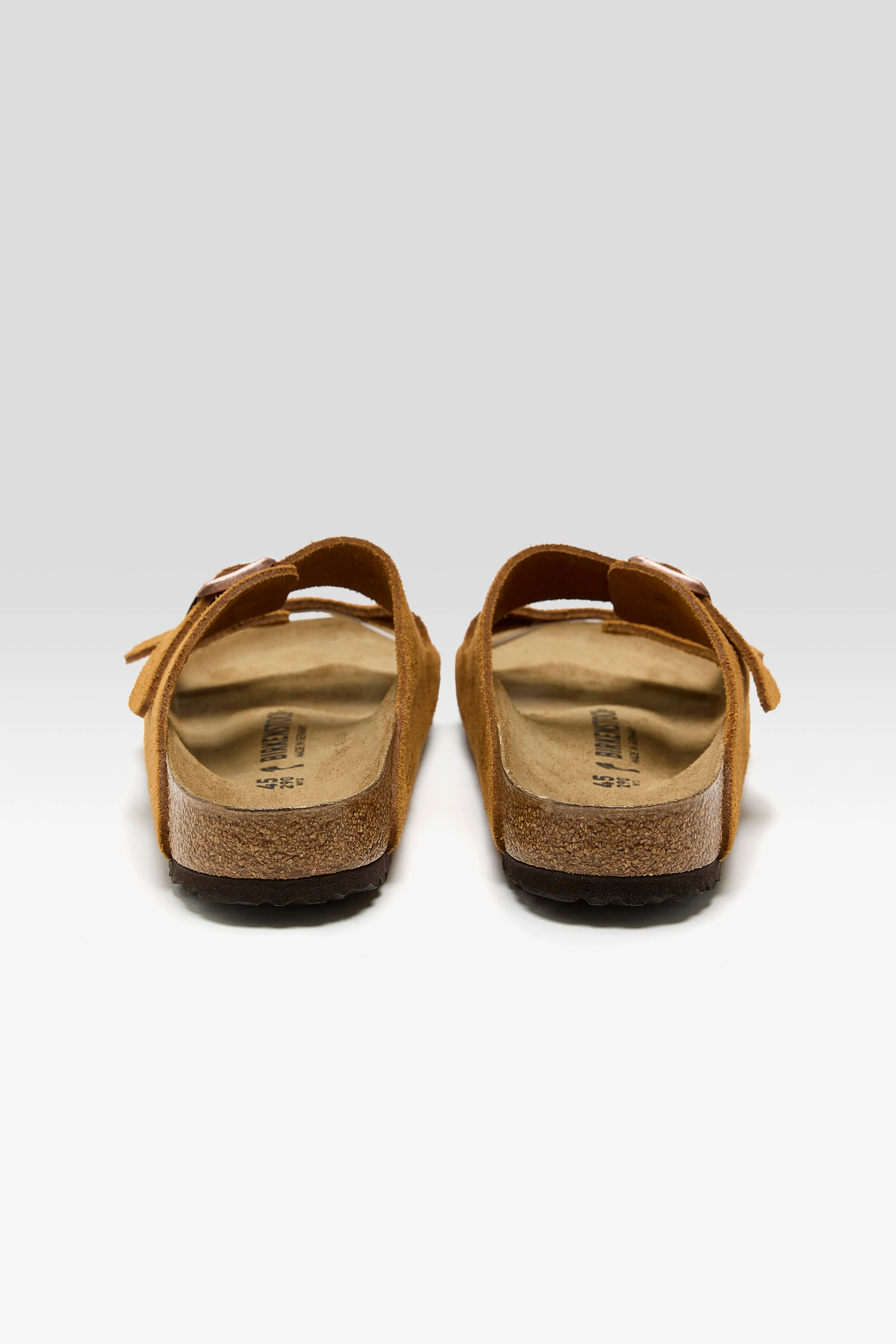 Arizona Suede voor Mannen  (251 / M / BROWN)