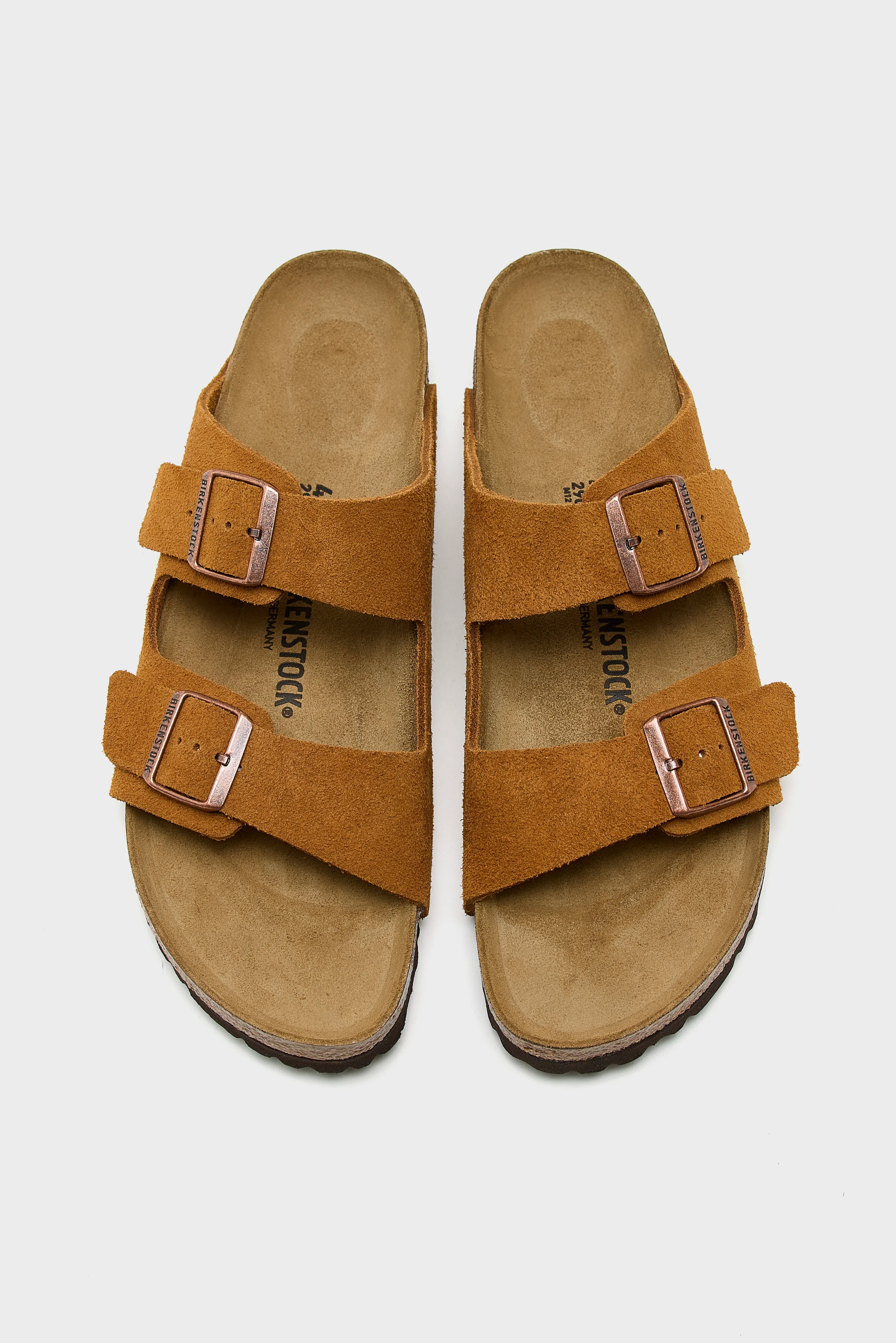 Arizona Suede Pour Hommes Pour Homme | Bellerose