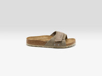 BIRKENSTOCK Oita Suede and Nubuck voor Vrouwen 
