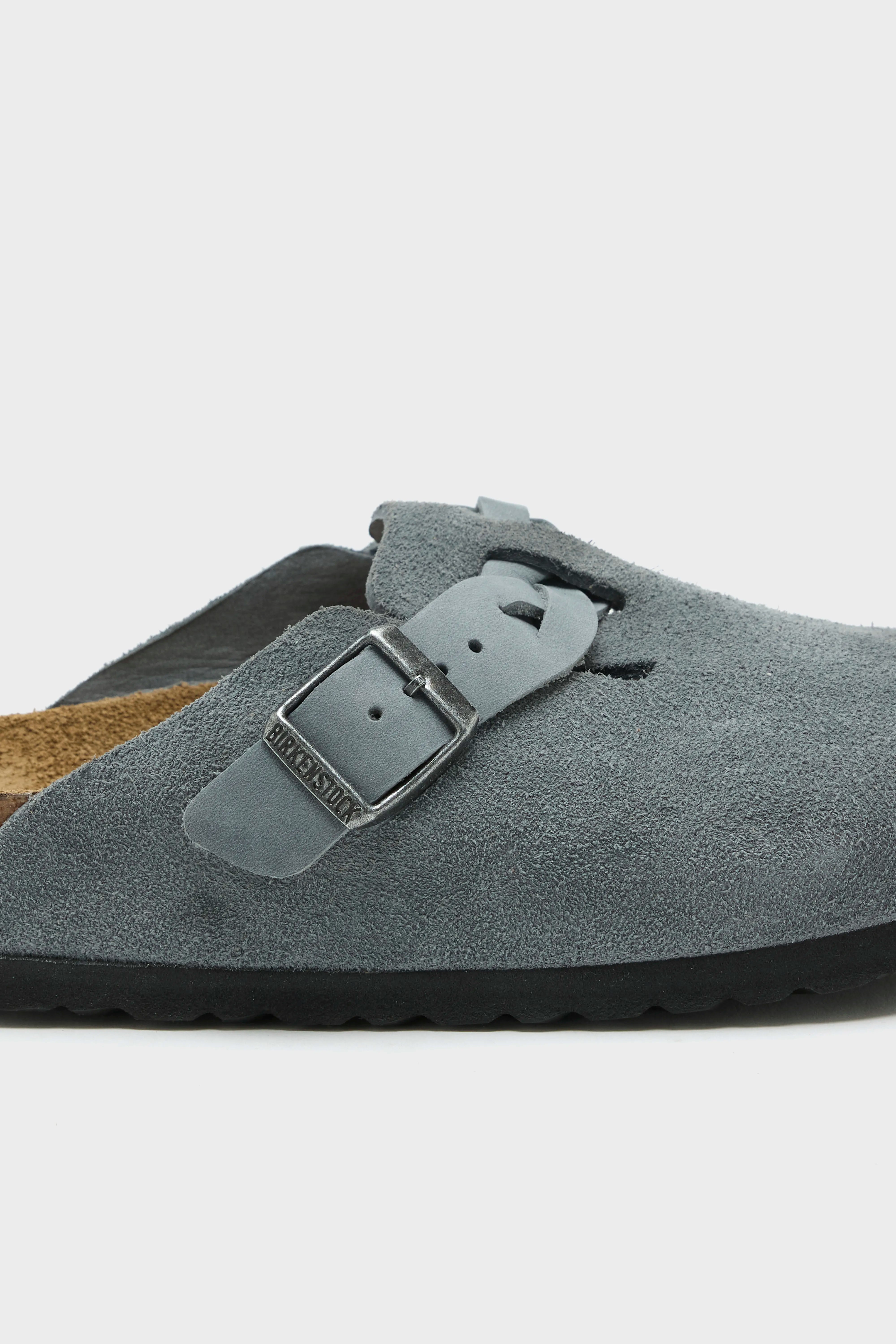 Boston Braided Suede For Women For Women | Bellerose