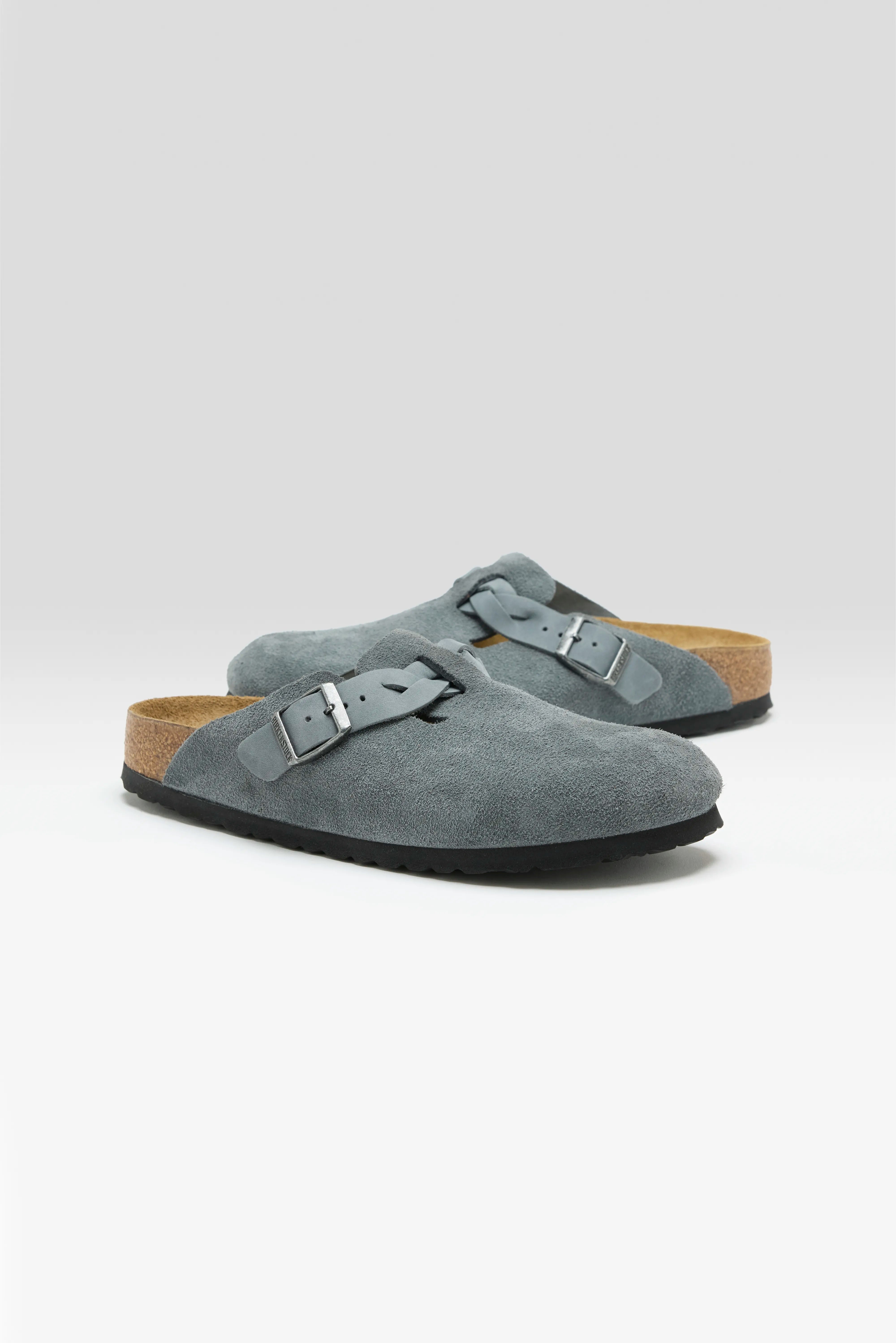 Boston Braided Suede For Women For Women | Bellerose