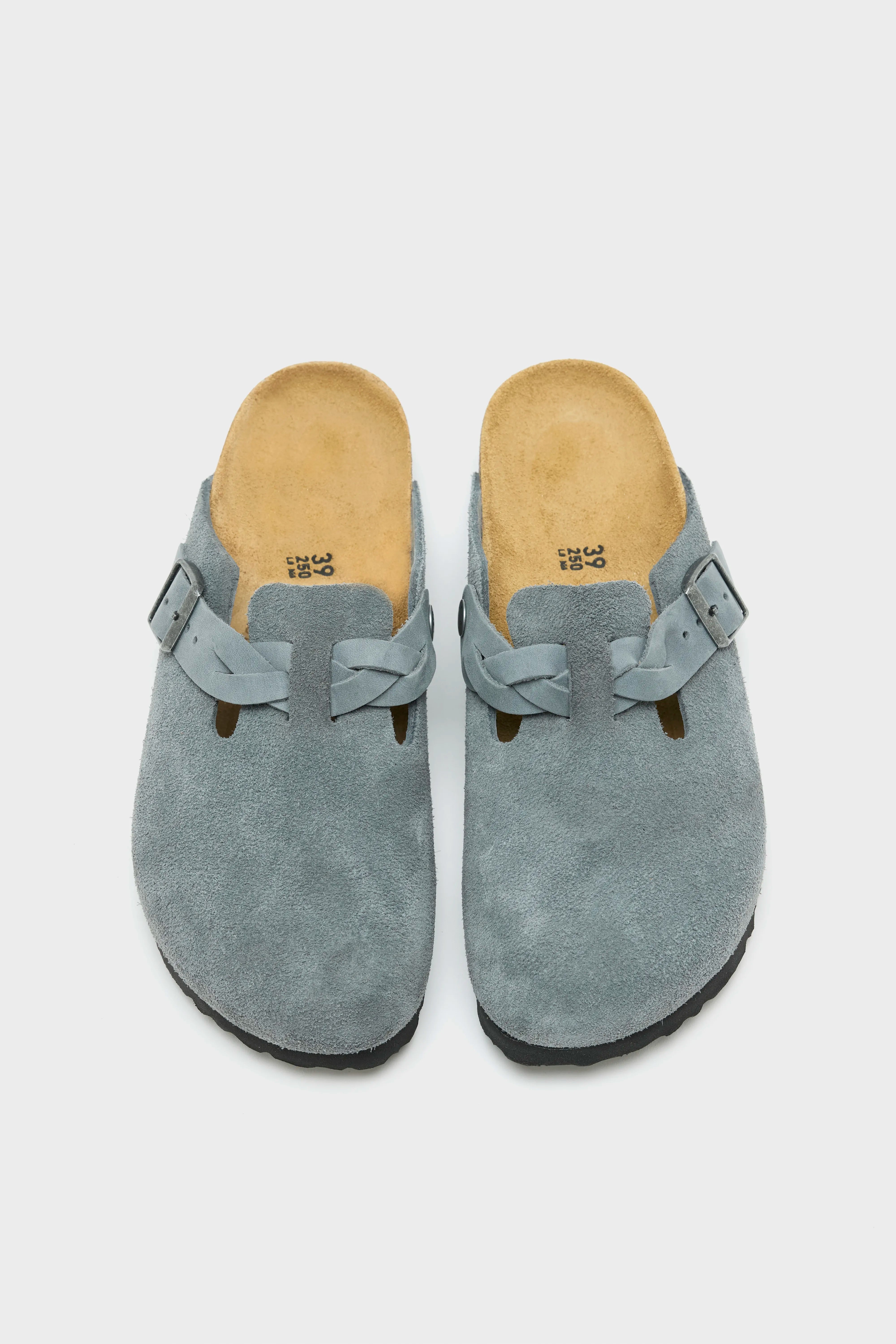 Boston Braided Suede For Women For Women | Bellerose