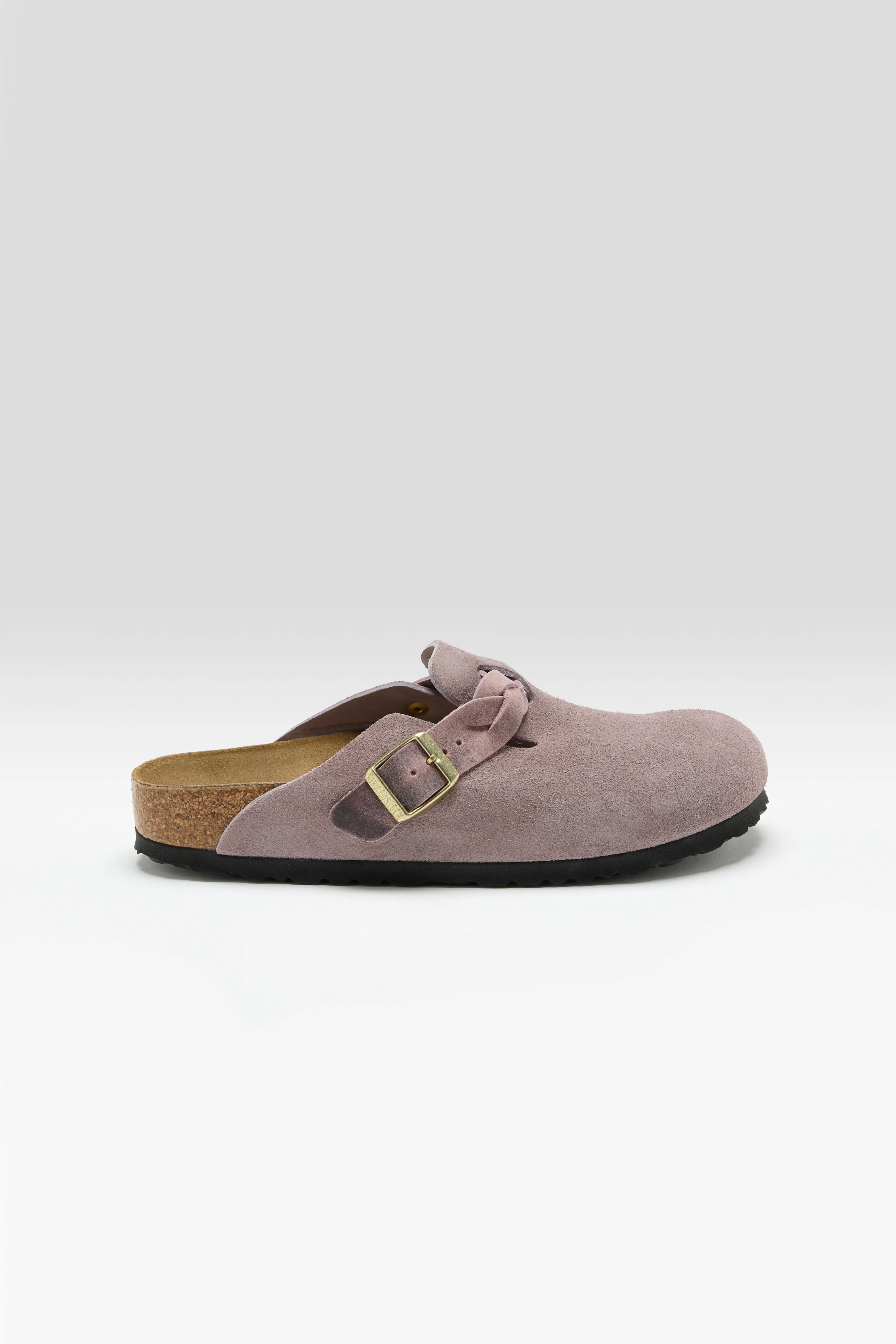 Boston Braided Suede For Women For Women | Bellerose